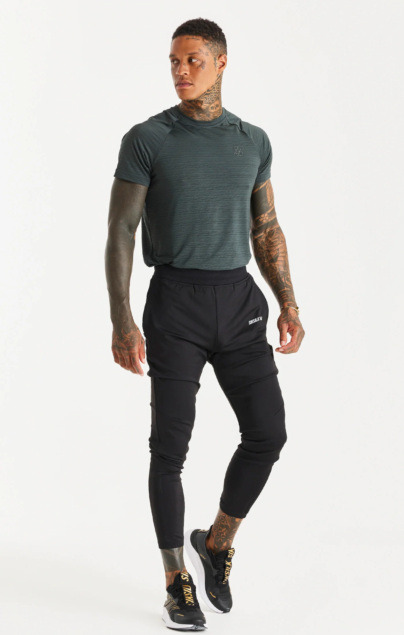 Charcoal Inject T-Shirt - Image 4