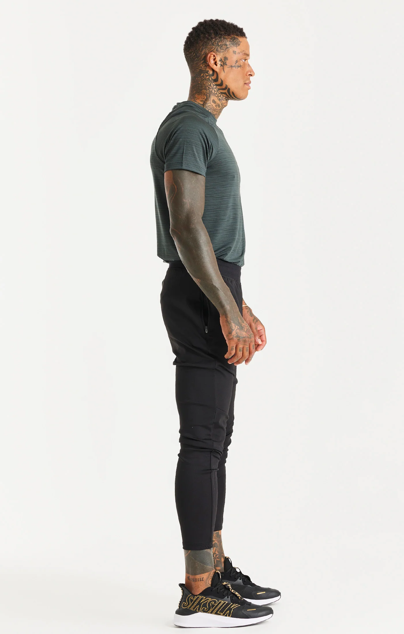 Charcoal Inject T-Shirt - Image 6
