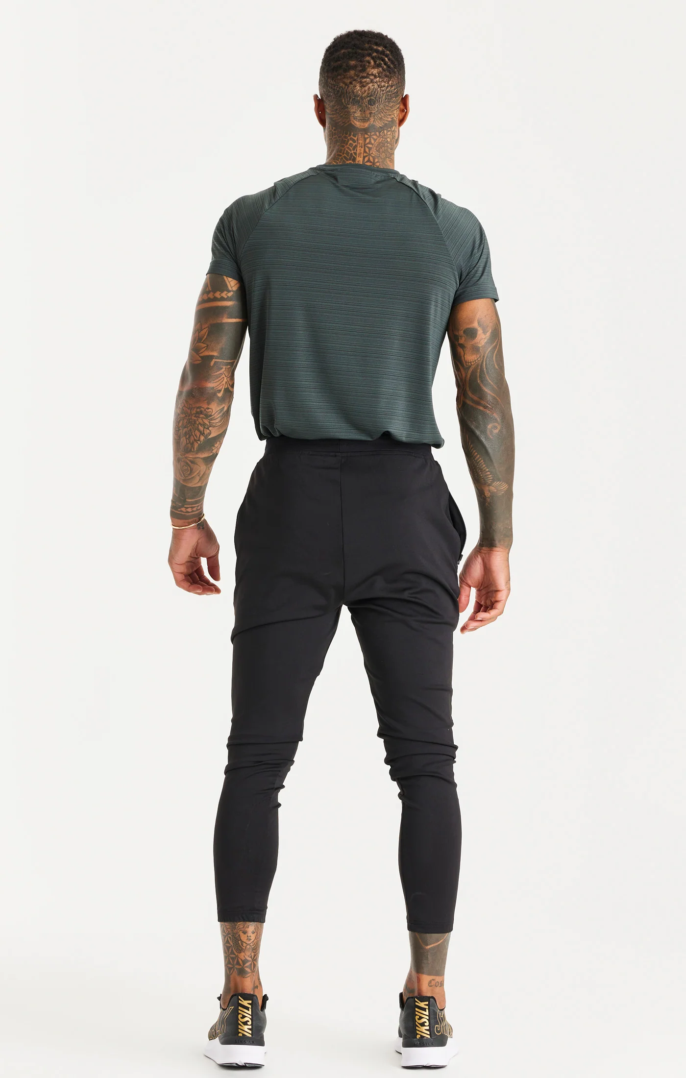 Charcoal Inject T-Shirt - Image 7