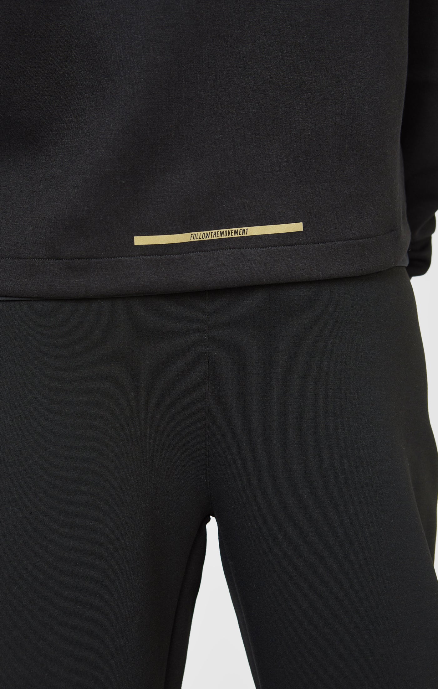 Black Sports Zip-Thru - Image 6