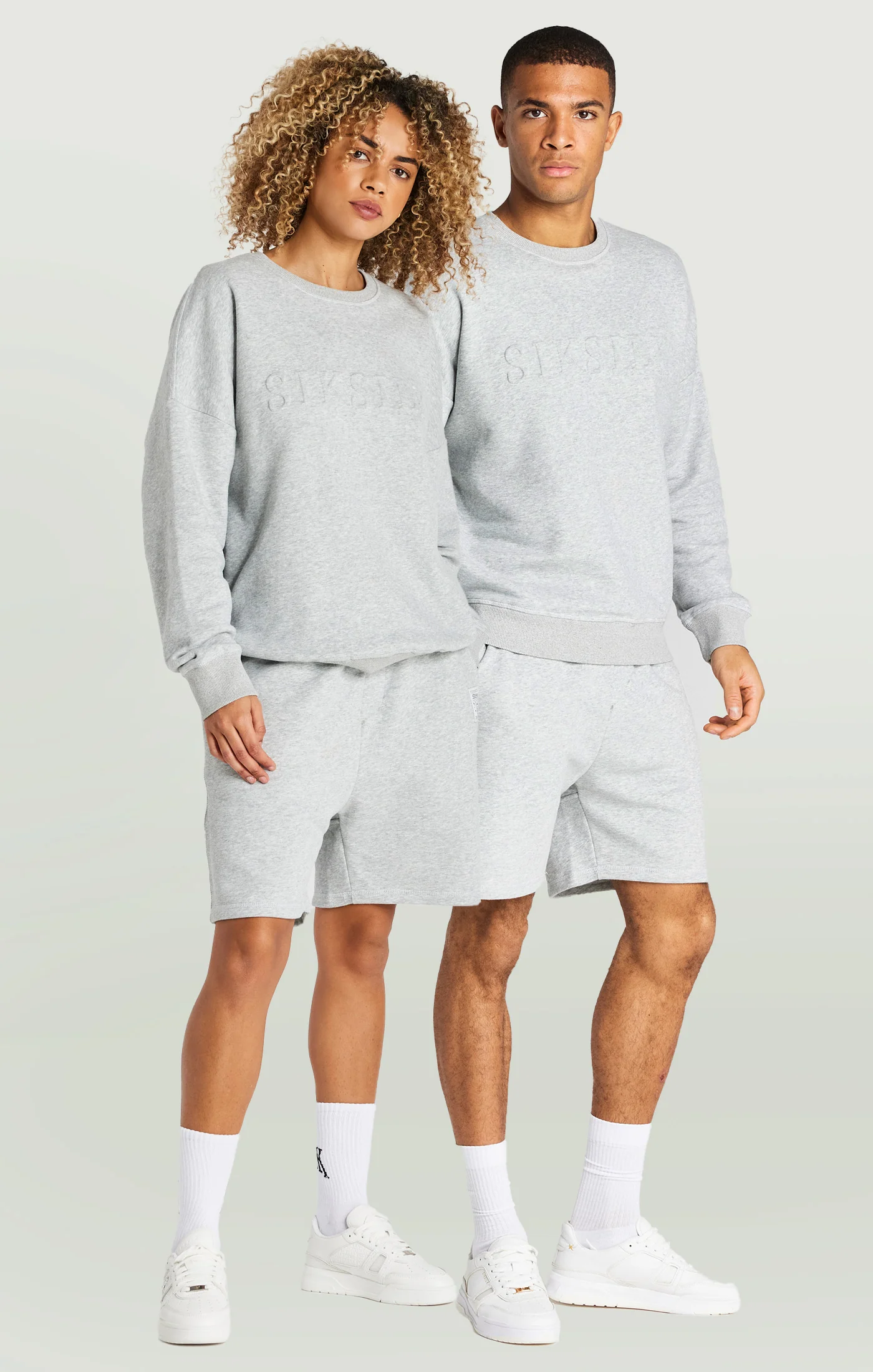 Grey Foundation Jogger Short - Image 6