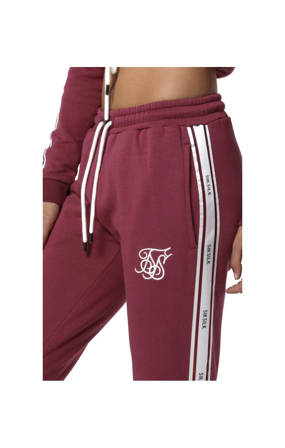 SikSilk Joggers - Malaga