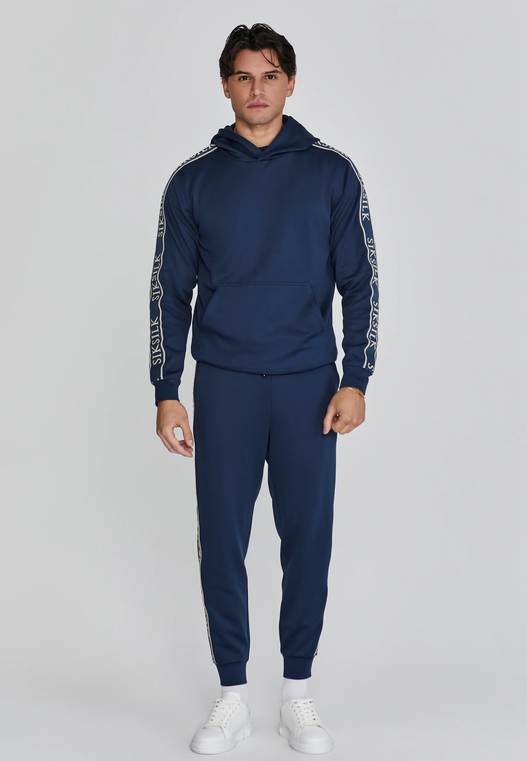 Navy Joggers - Image 2