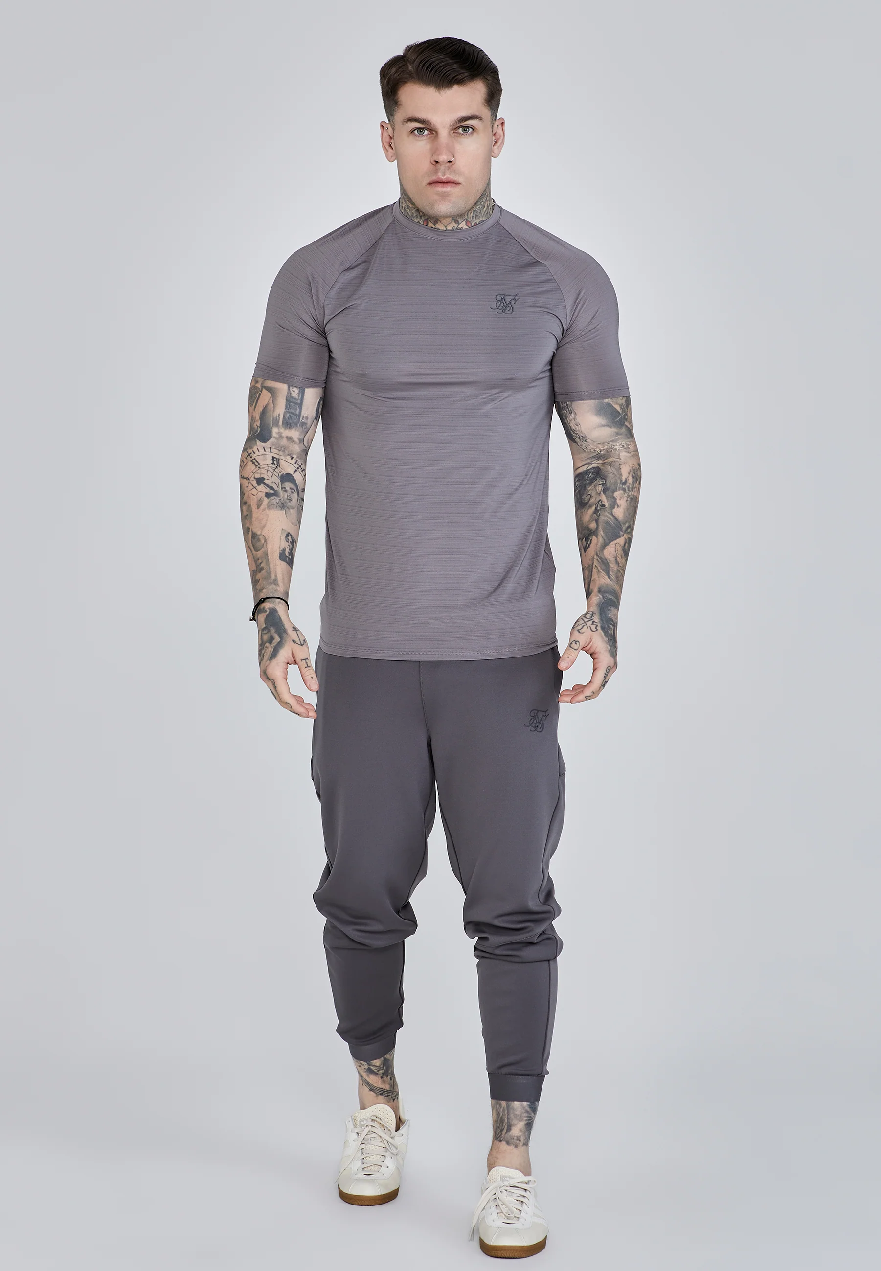 Grey Joggers - Image 2