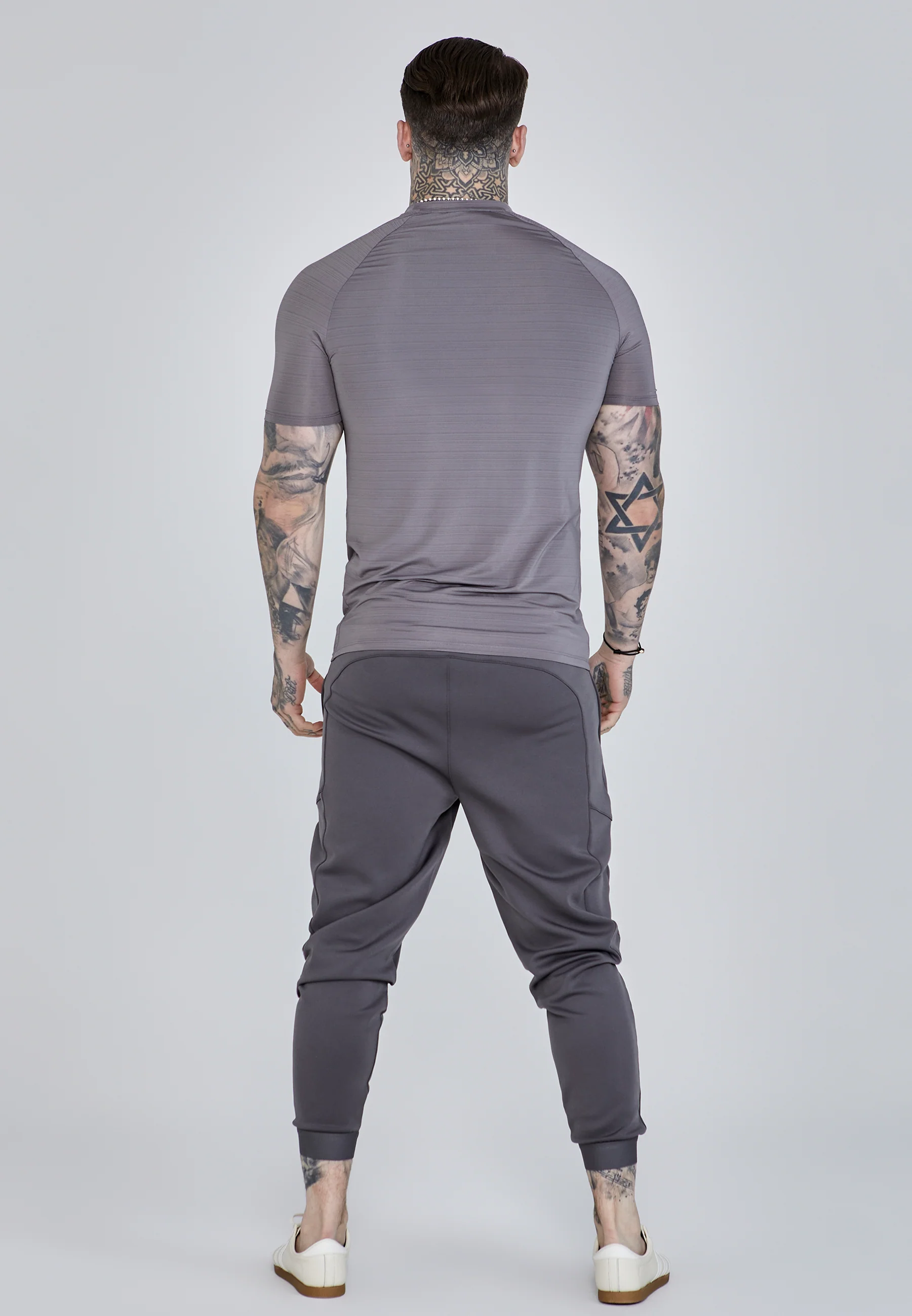 Grey Joggers - Image 4