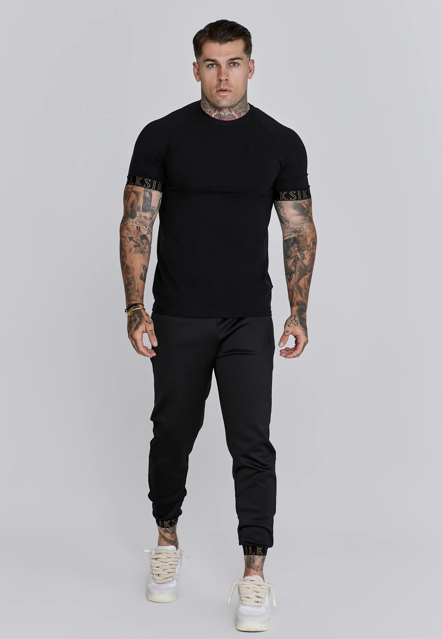 Black Joggers - Image 2