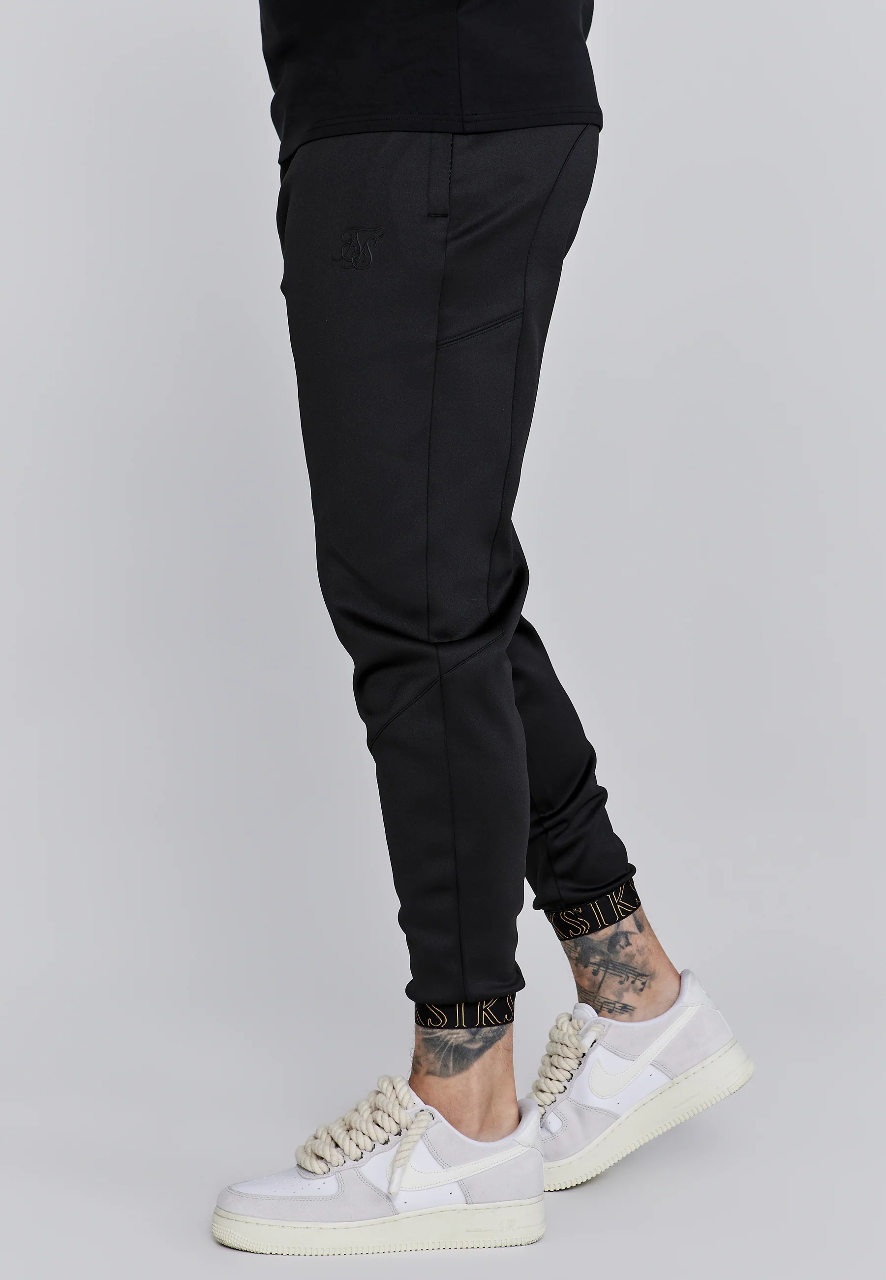 Black Joggers - Image 3