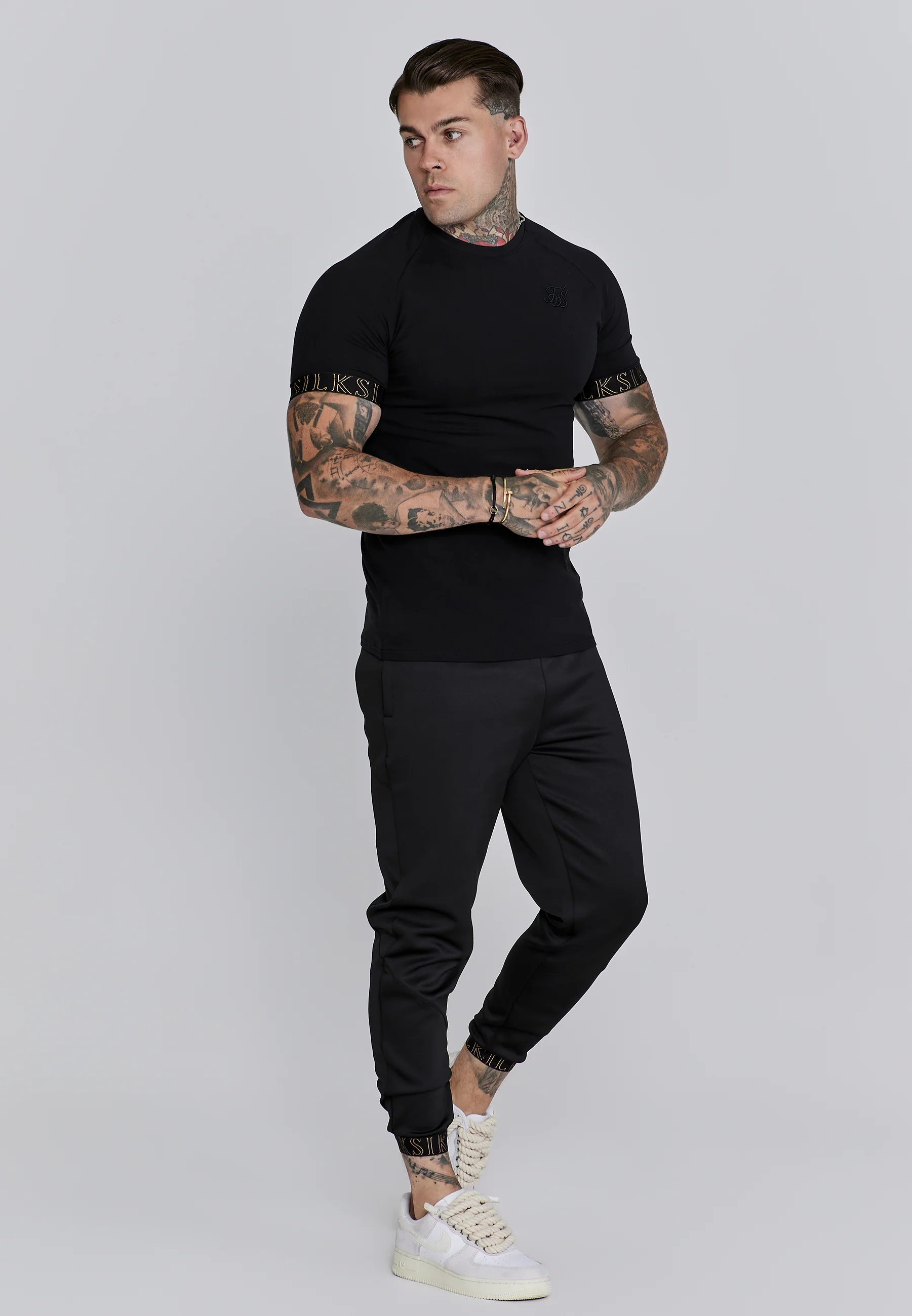 Black Joggers - Image 4