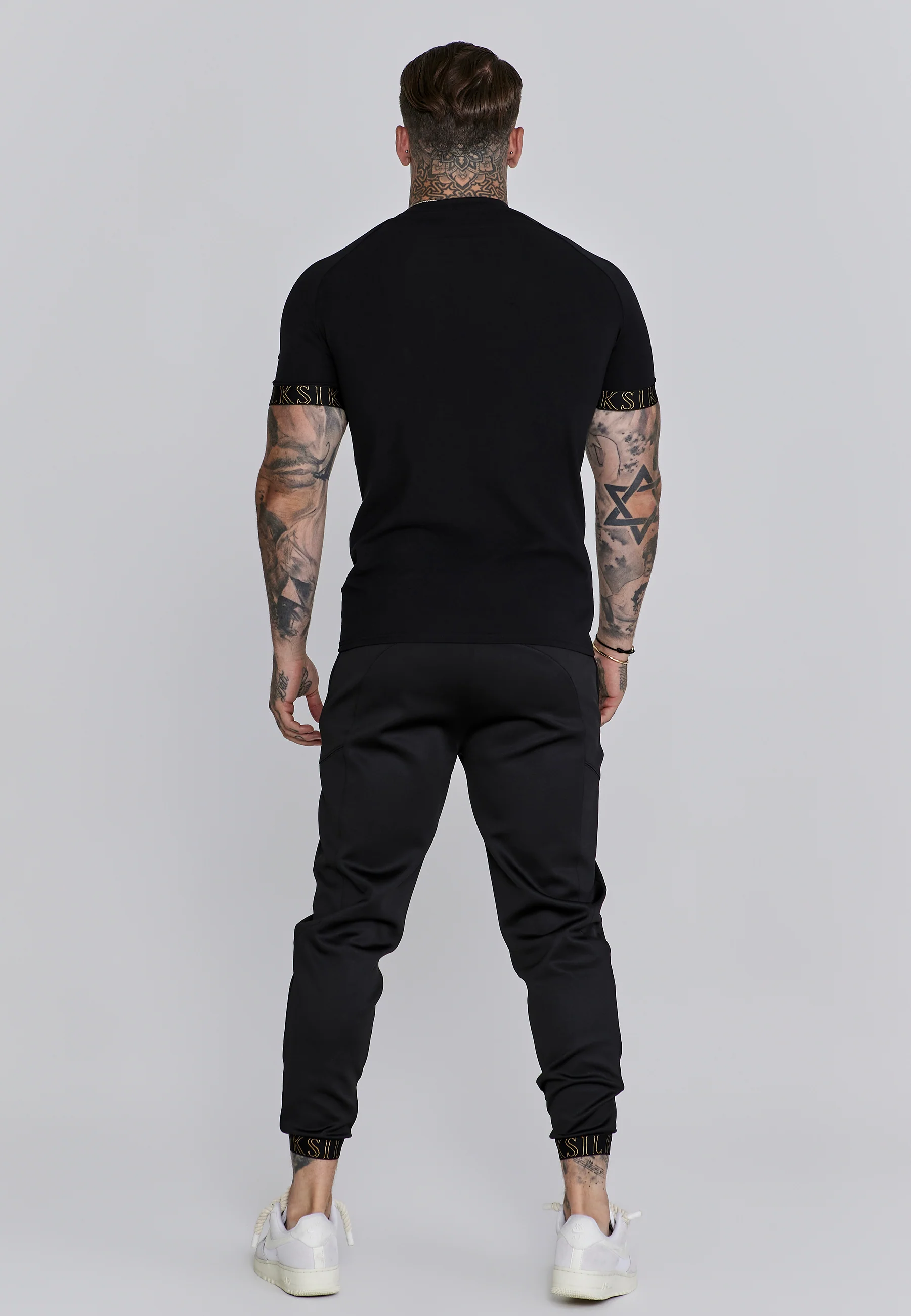 Black Joggers - Image 5