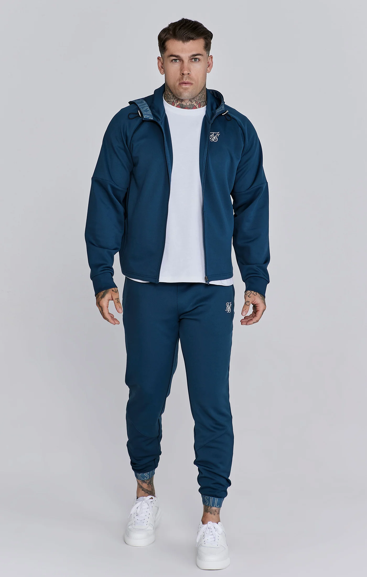 Blue Joggers - Image 2