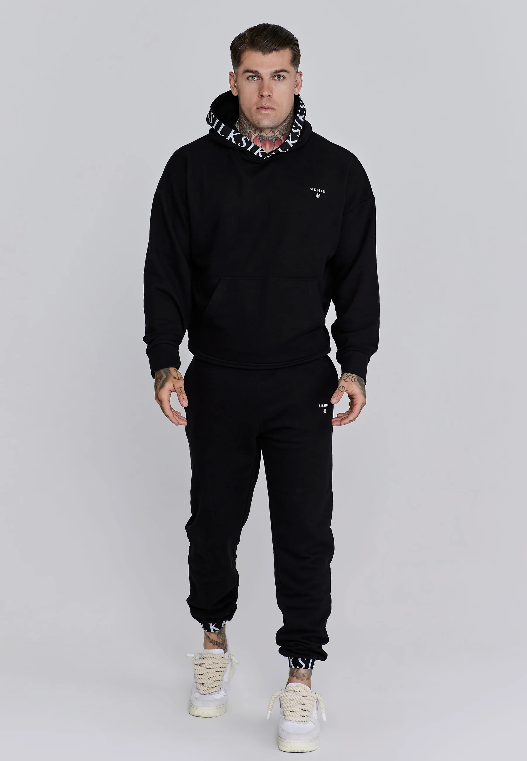 Black Joggers - Image 2