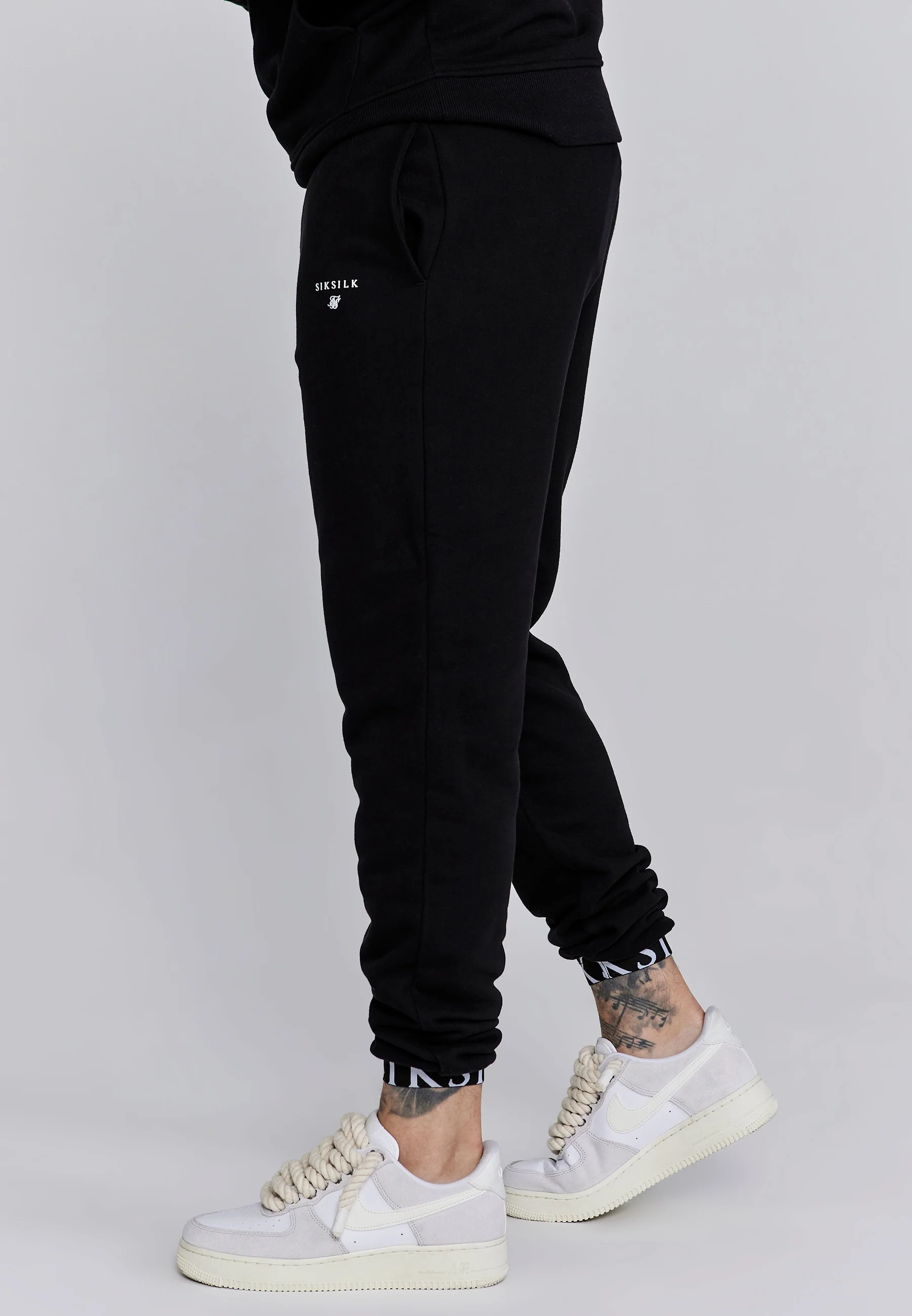 Black Joggers - Image 3