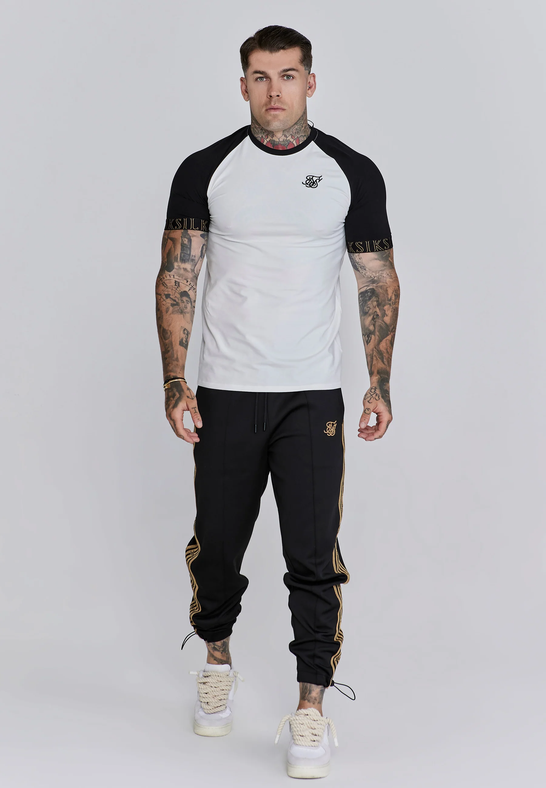 Black Joggers - Image 2