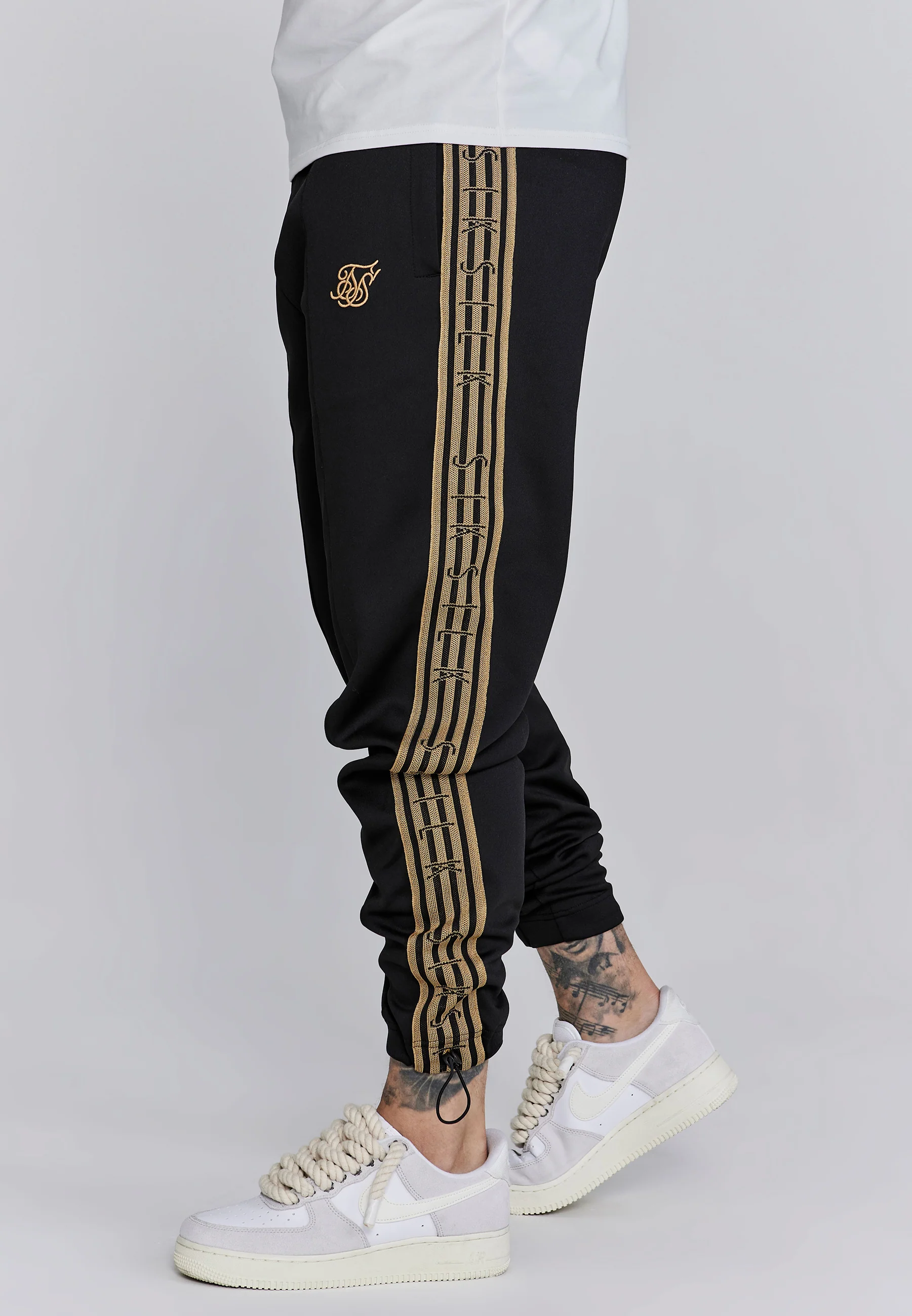 Black Joggers - Image 3