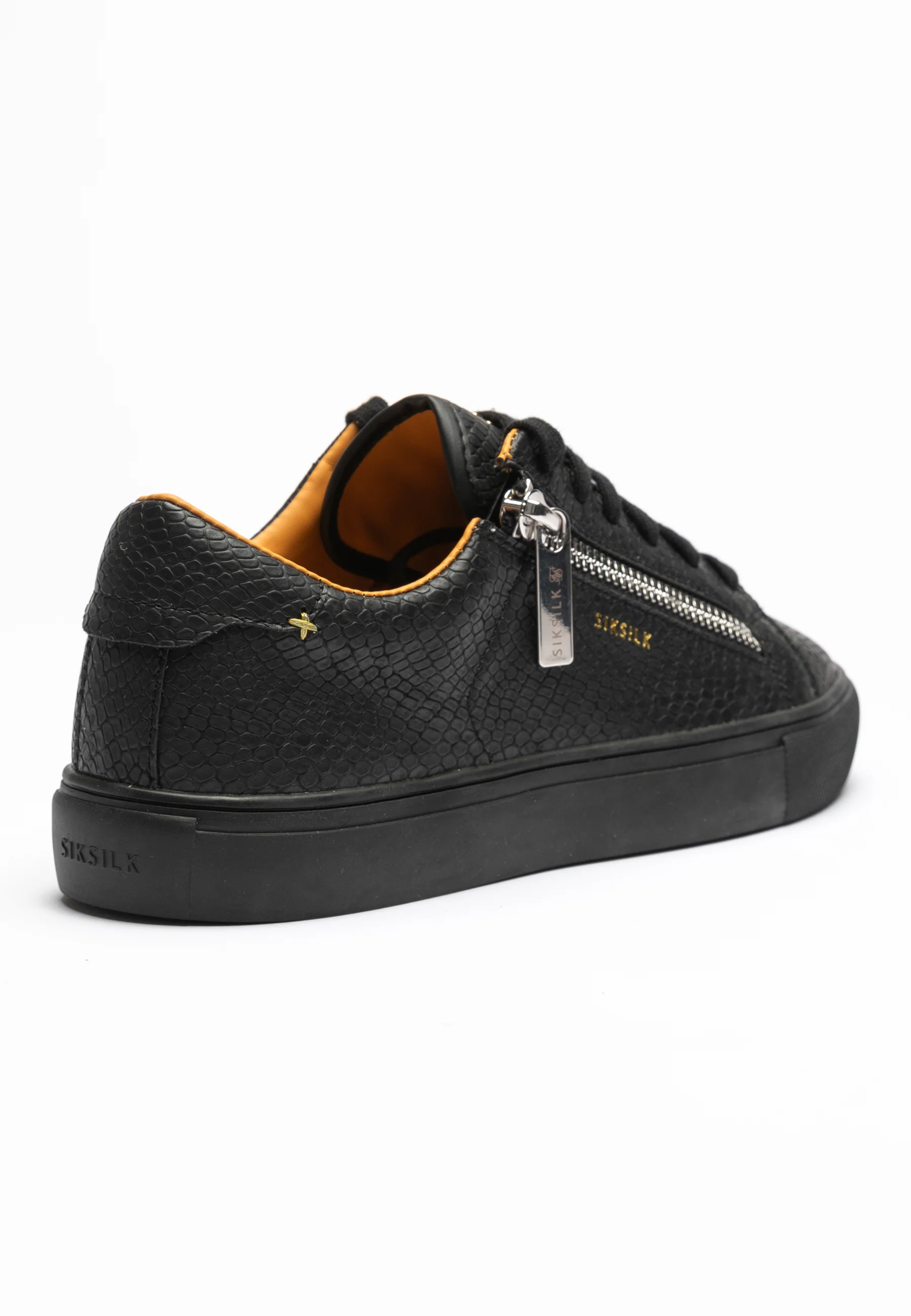 Black Kirkie Snakeskin - Image 2