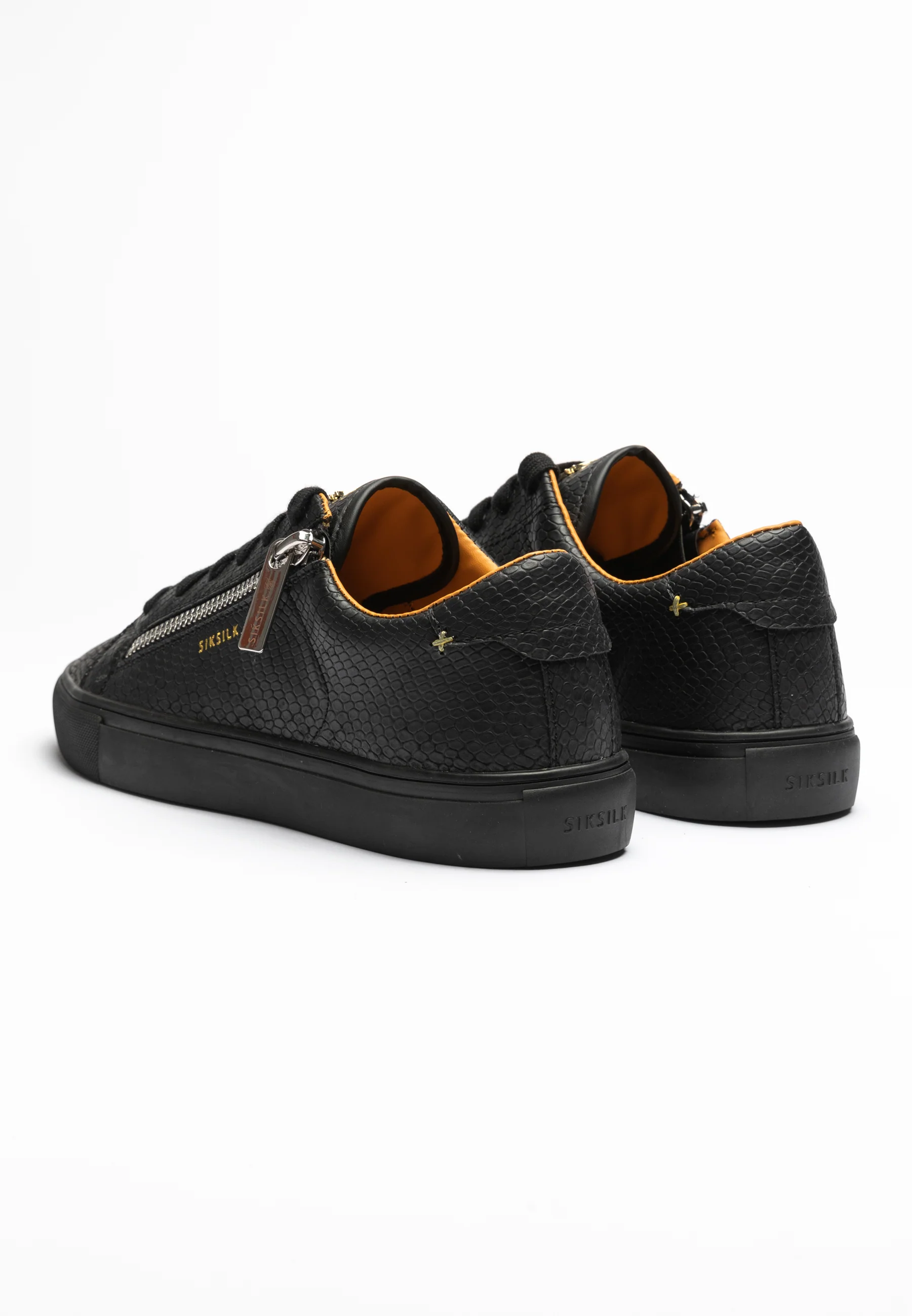 Black Kirkie Snakeskin - Image 5