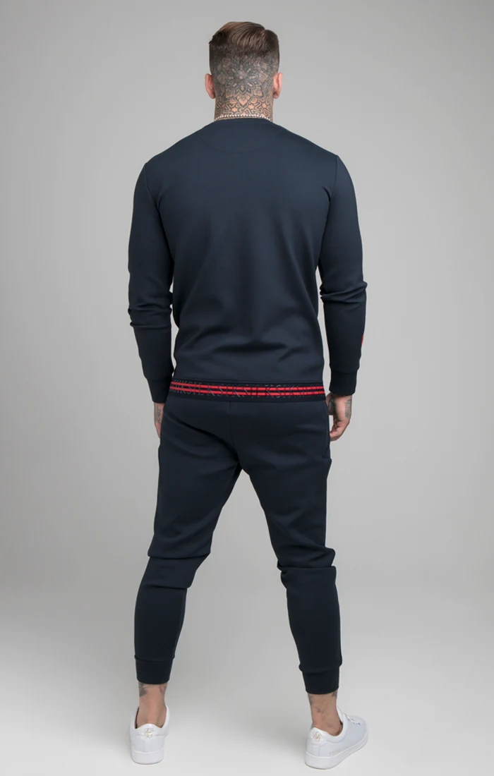Navy Pro Sweatshirt - Image 3