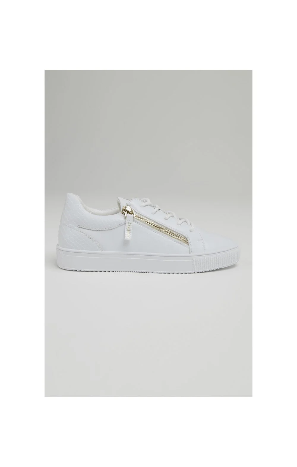 SikSilk Legacy Anaconda – White