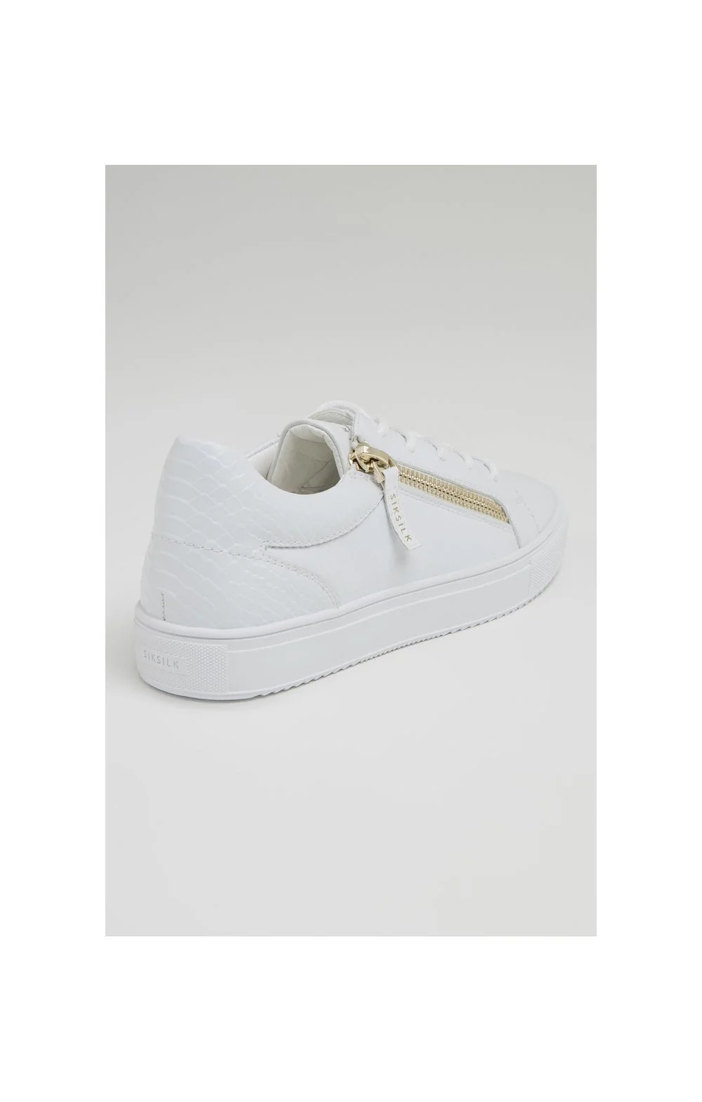 SikSilk Legacy Anaconda – White - Image 3