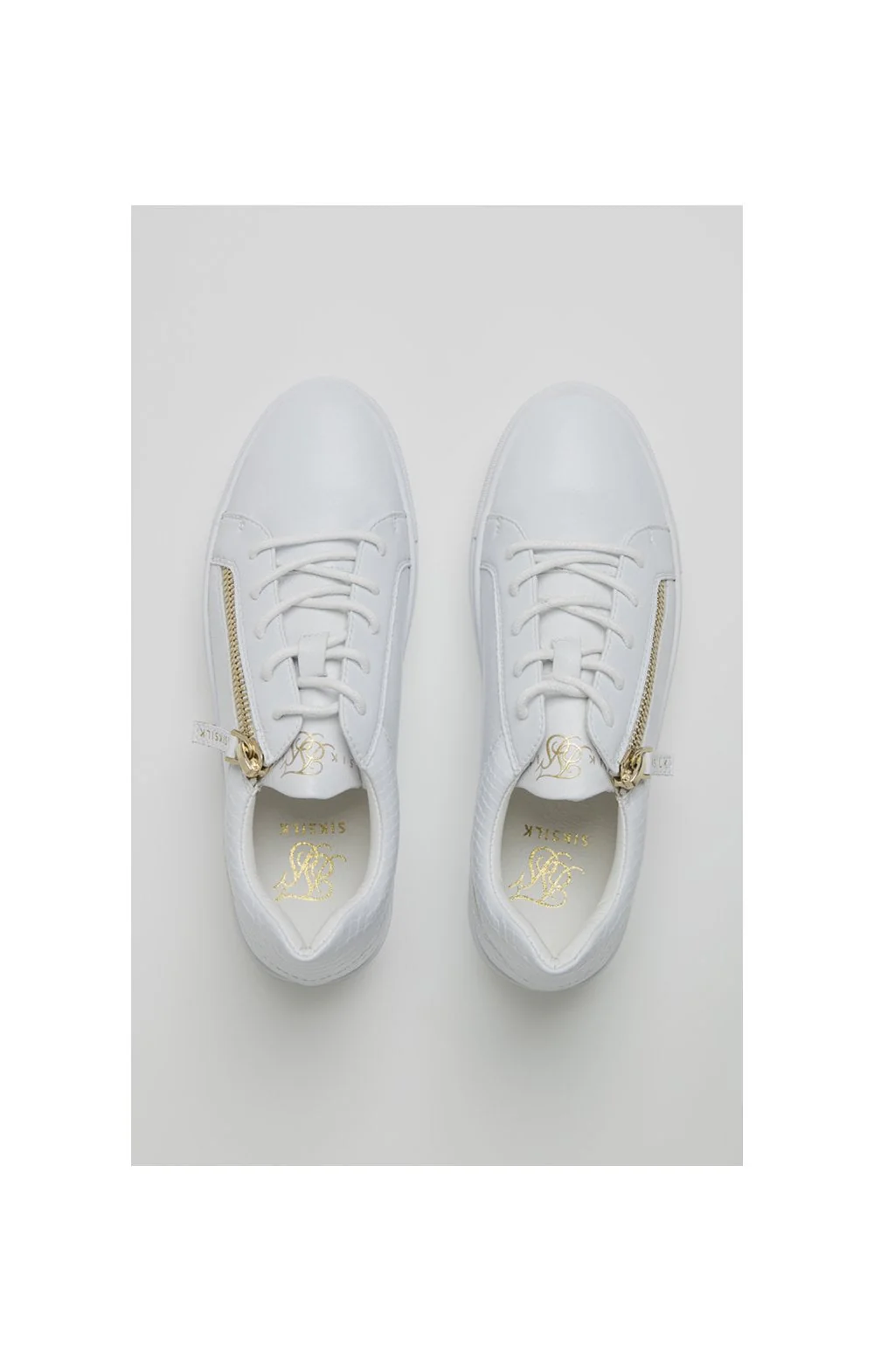 SikSilk Legacy Anaconda – White - Image 4