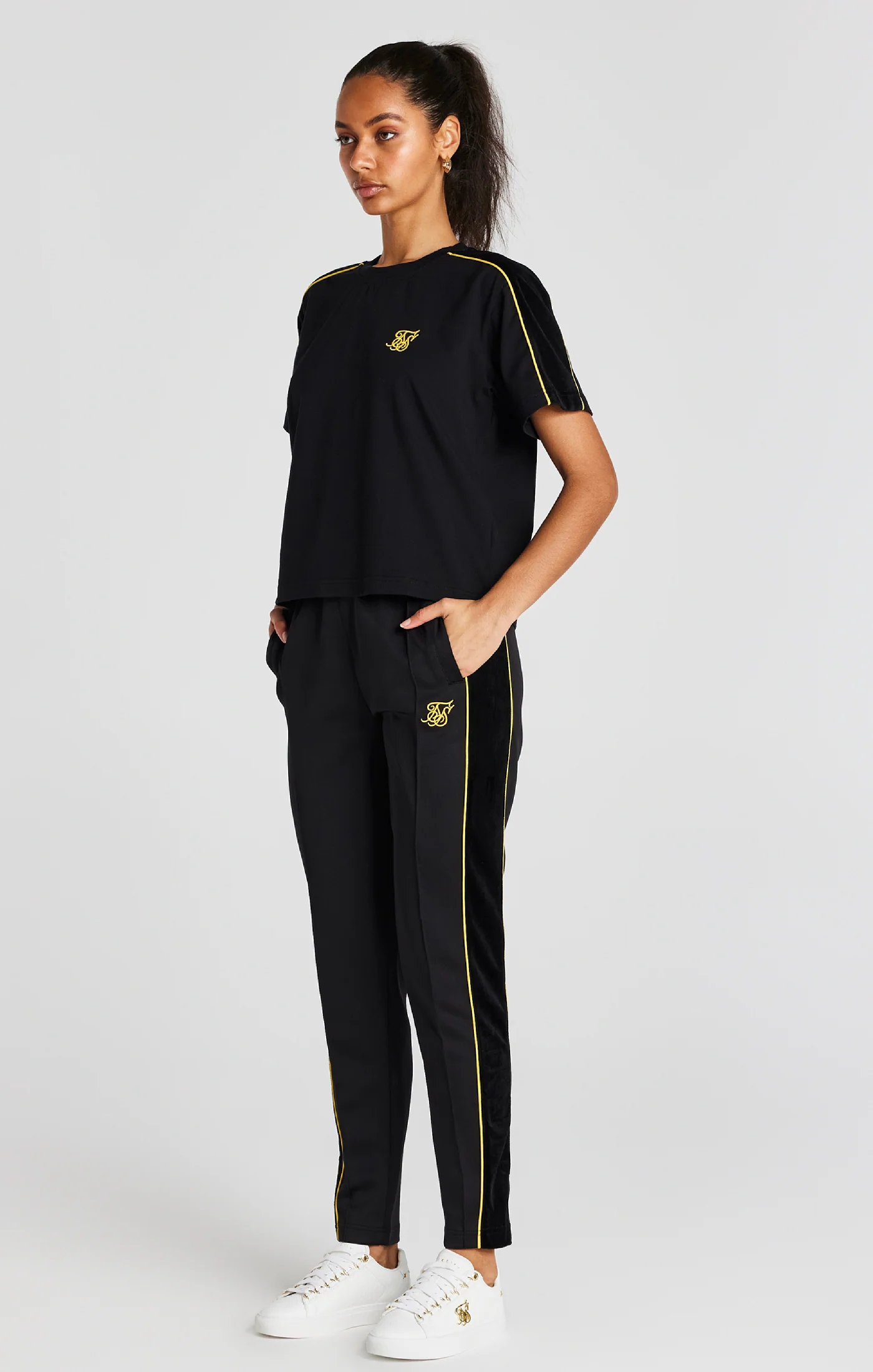 Black T-Shirt - Image 3