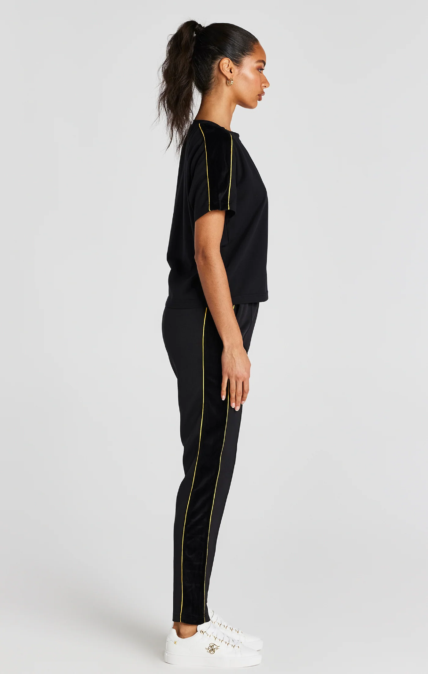 Black T-Shirt - Image 4