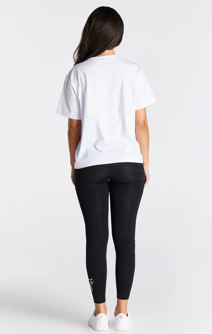 Black Essential Legging - Image 5