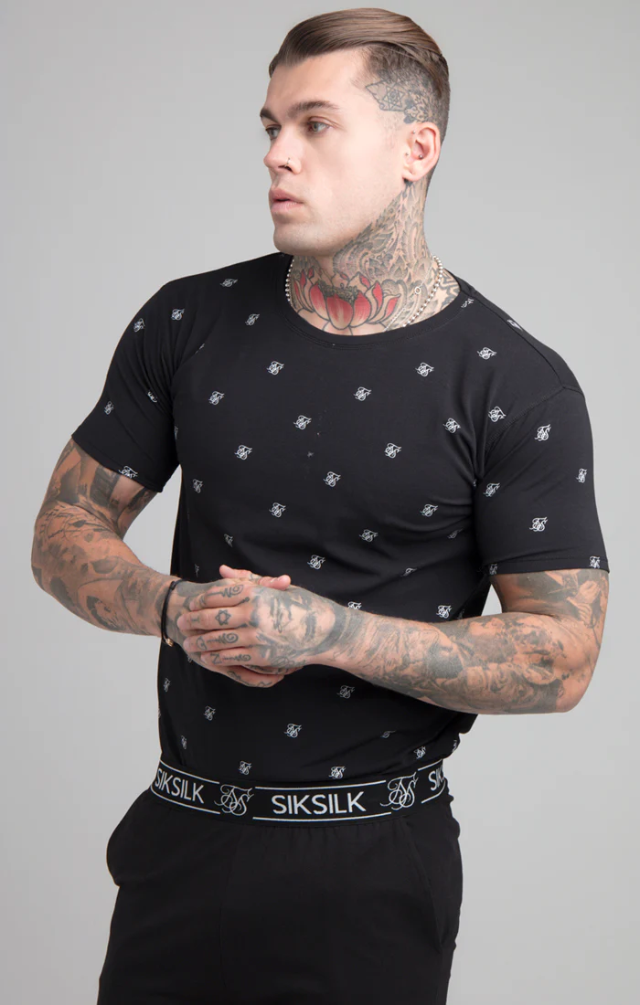White Lounge T-Shirt (Pack Of 2) - Image 3