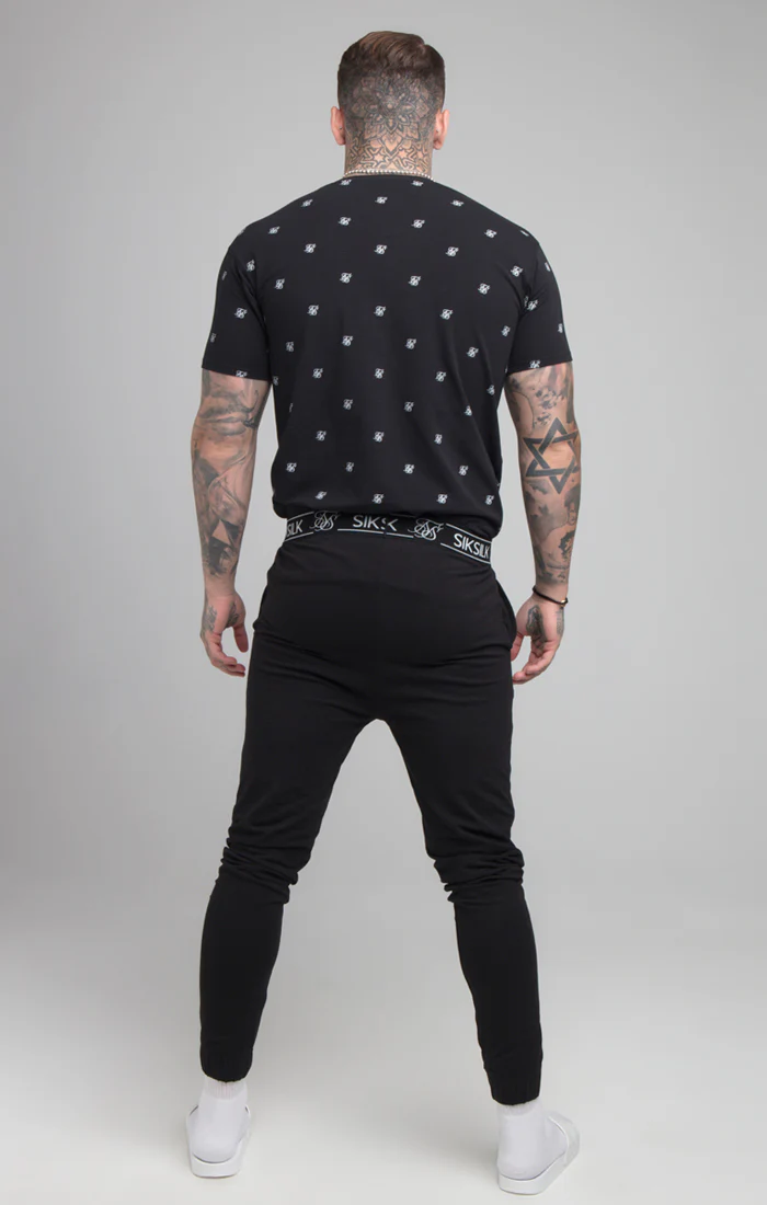 White Lounge T-Shirt (Pack Of 2) - Image 5