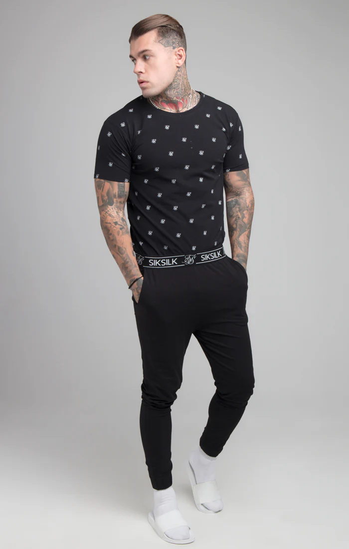 White Lounge T-Shirt (Pack Of 2) - Image 7