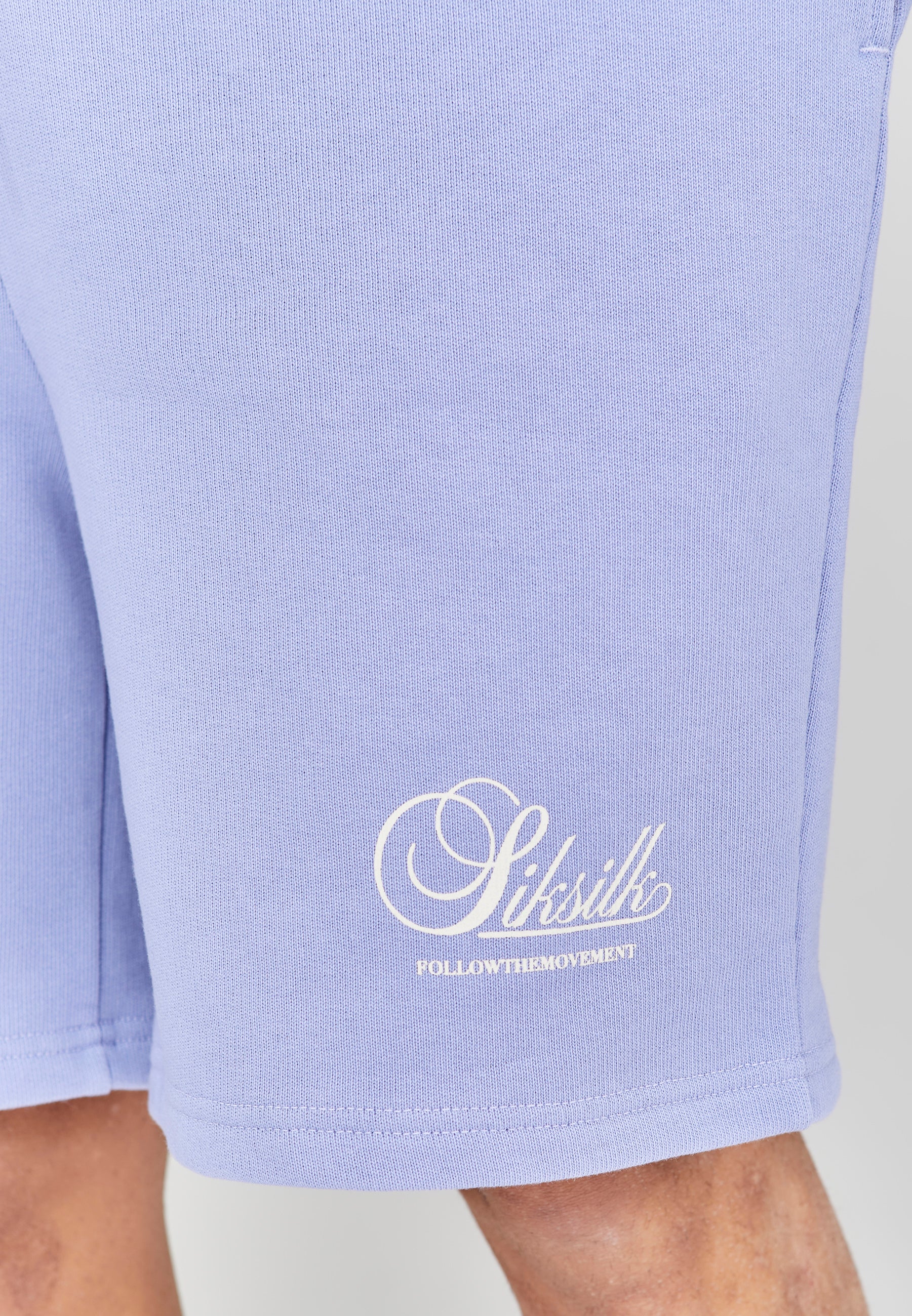 Purple Logo Shorts - Image 3
