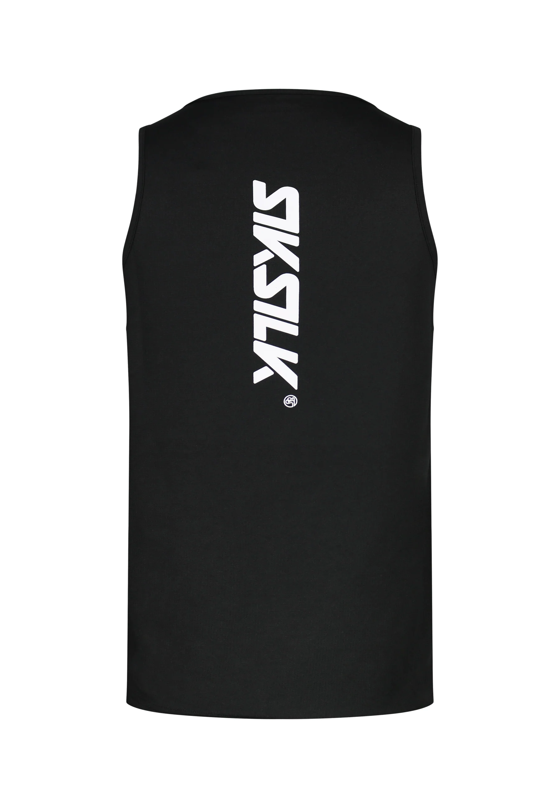 Black Logo Vest - Image 8