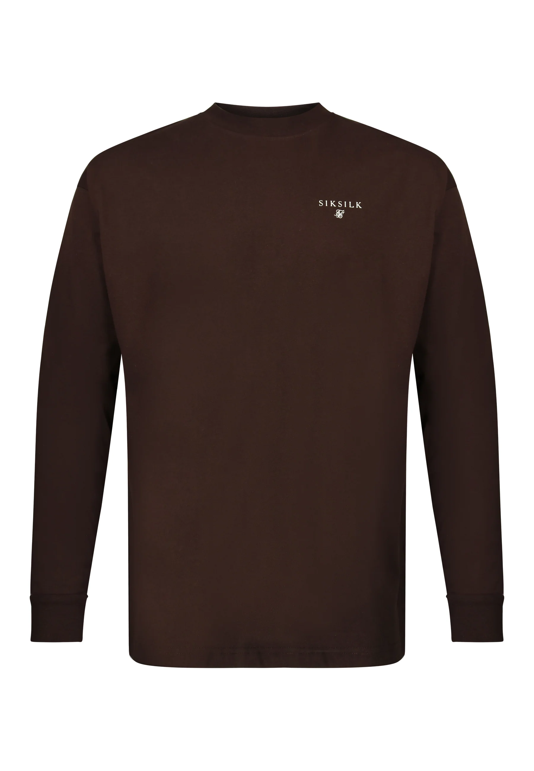 Brown Long Sleeve T-Shirt - Image 6