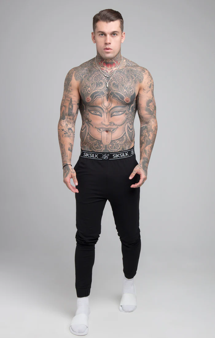 Black Lounge Pant