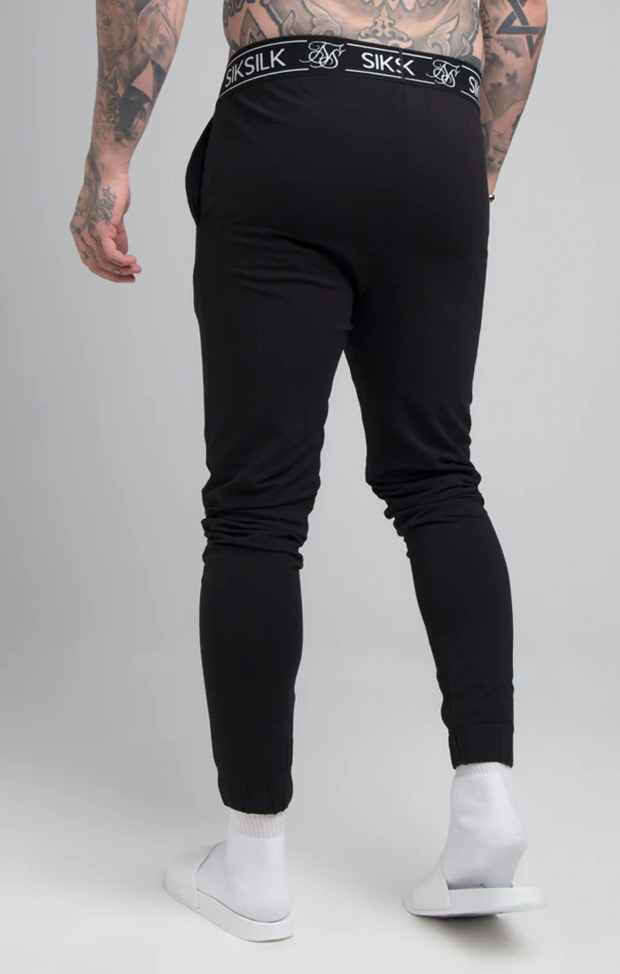 Black Lounge Pant - Image 4