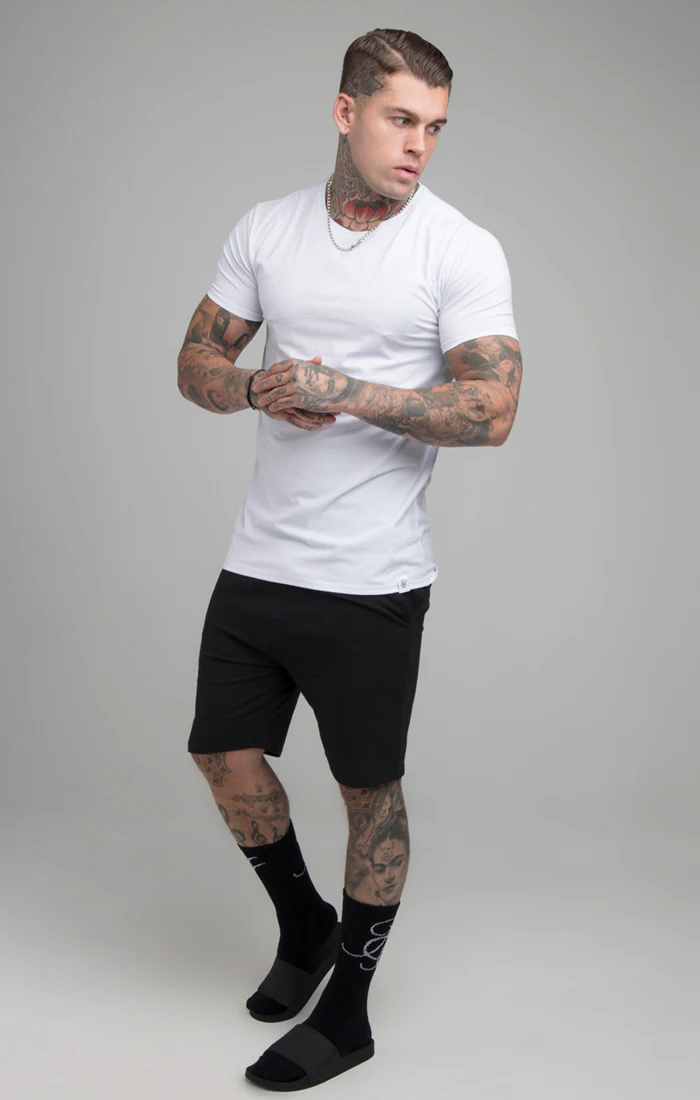 White And Grey T-Shirt (Pack Of 2) - Image 2