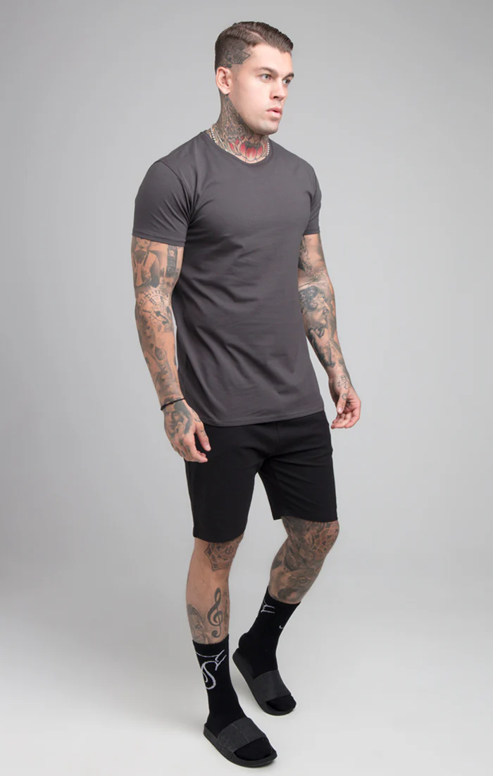 White And Grey T-Shirt (Pack Of 2) - Image 3