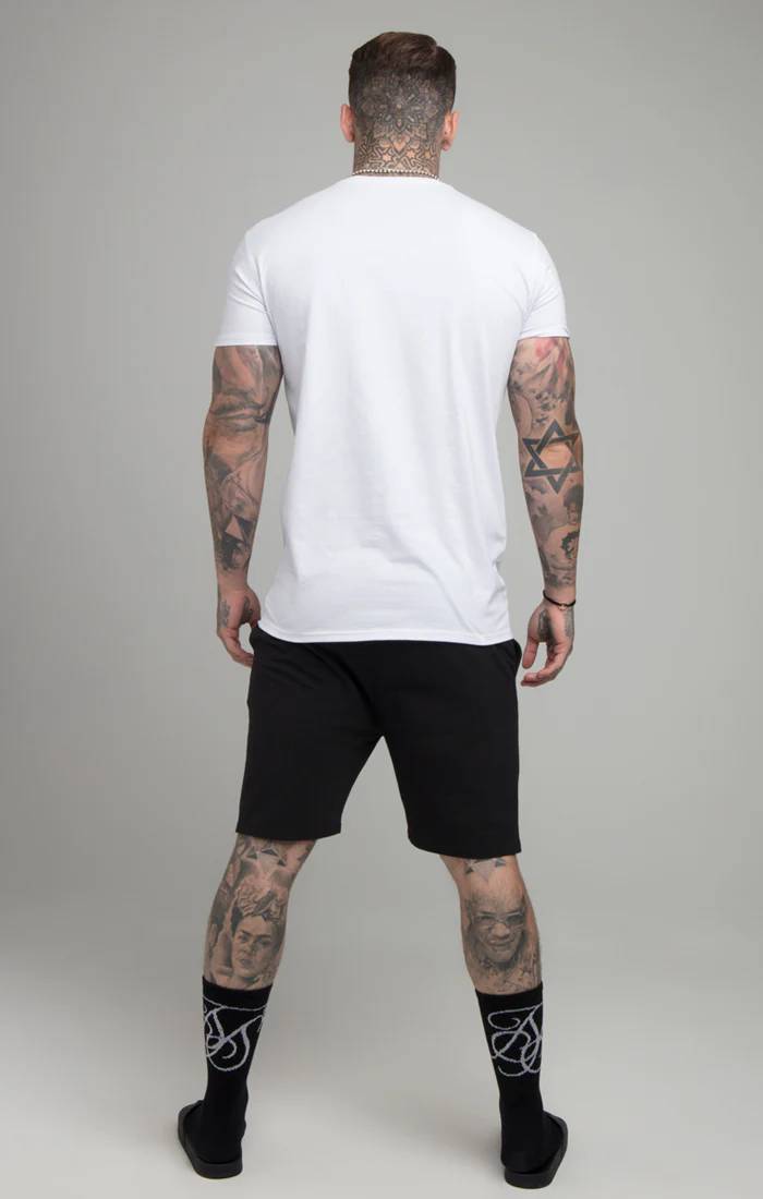 White And Grey T-Shirt (Pack Of 2) - Image 4