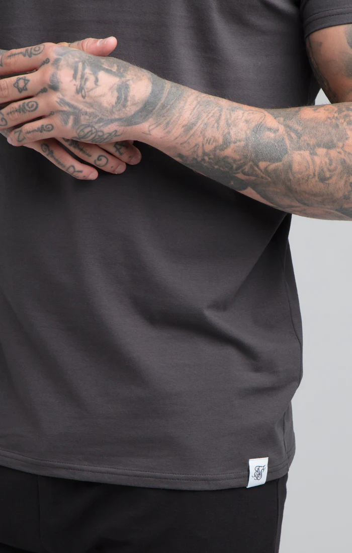 White And Grey T-Shirt (Pack Of 2) - Image 5
