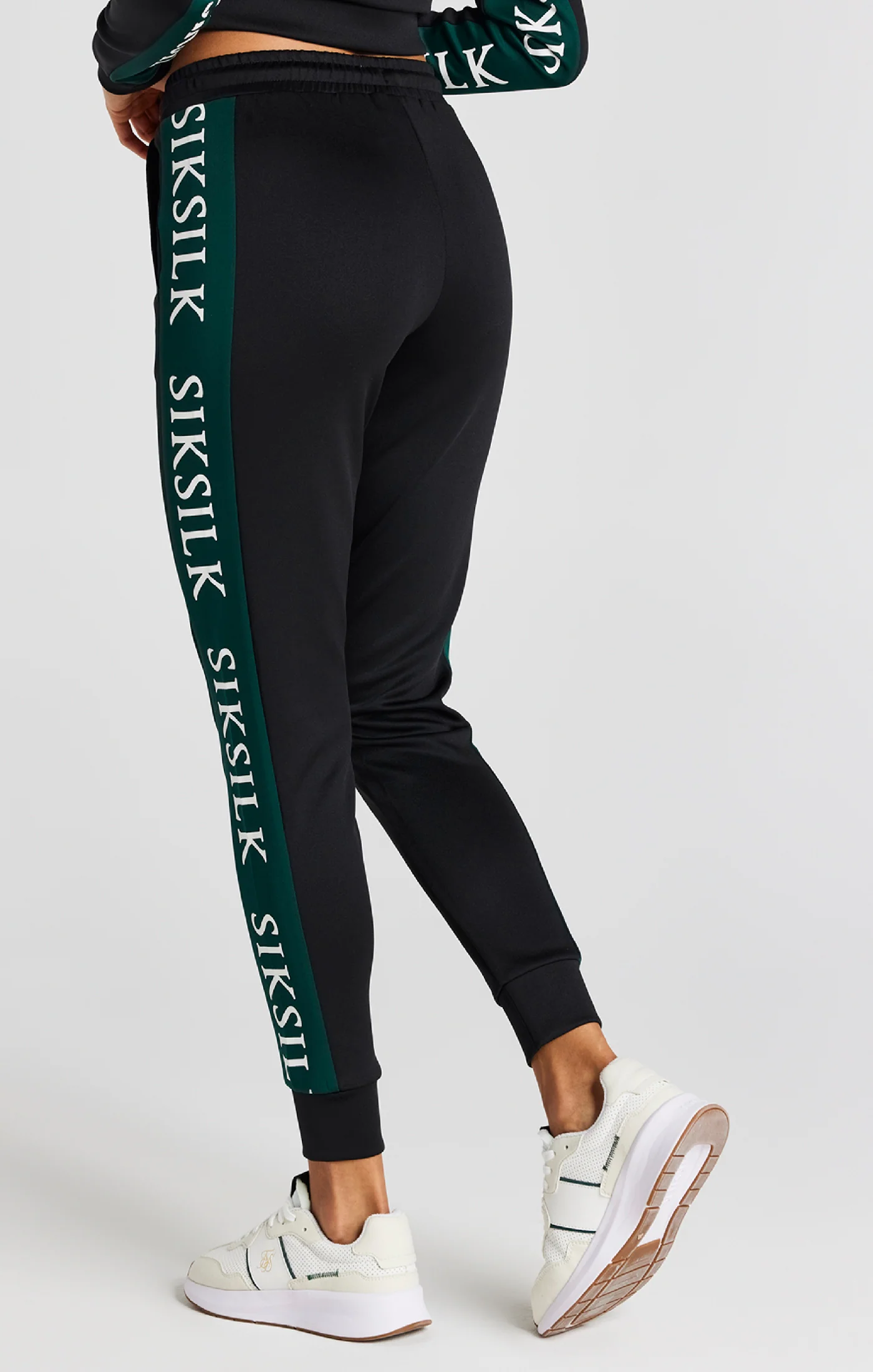 Black Track Pant - Image 4