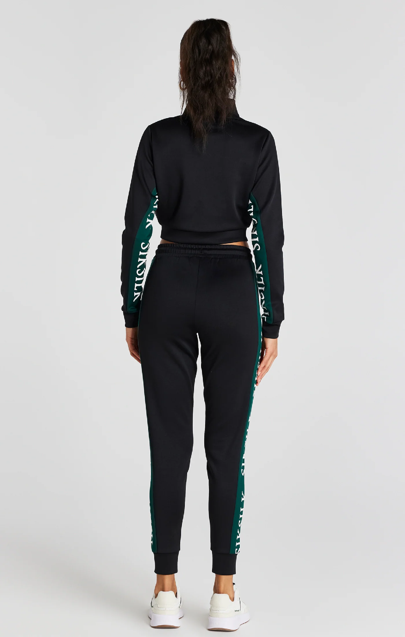 Black Track Top - Image 4