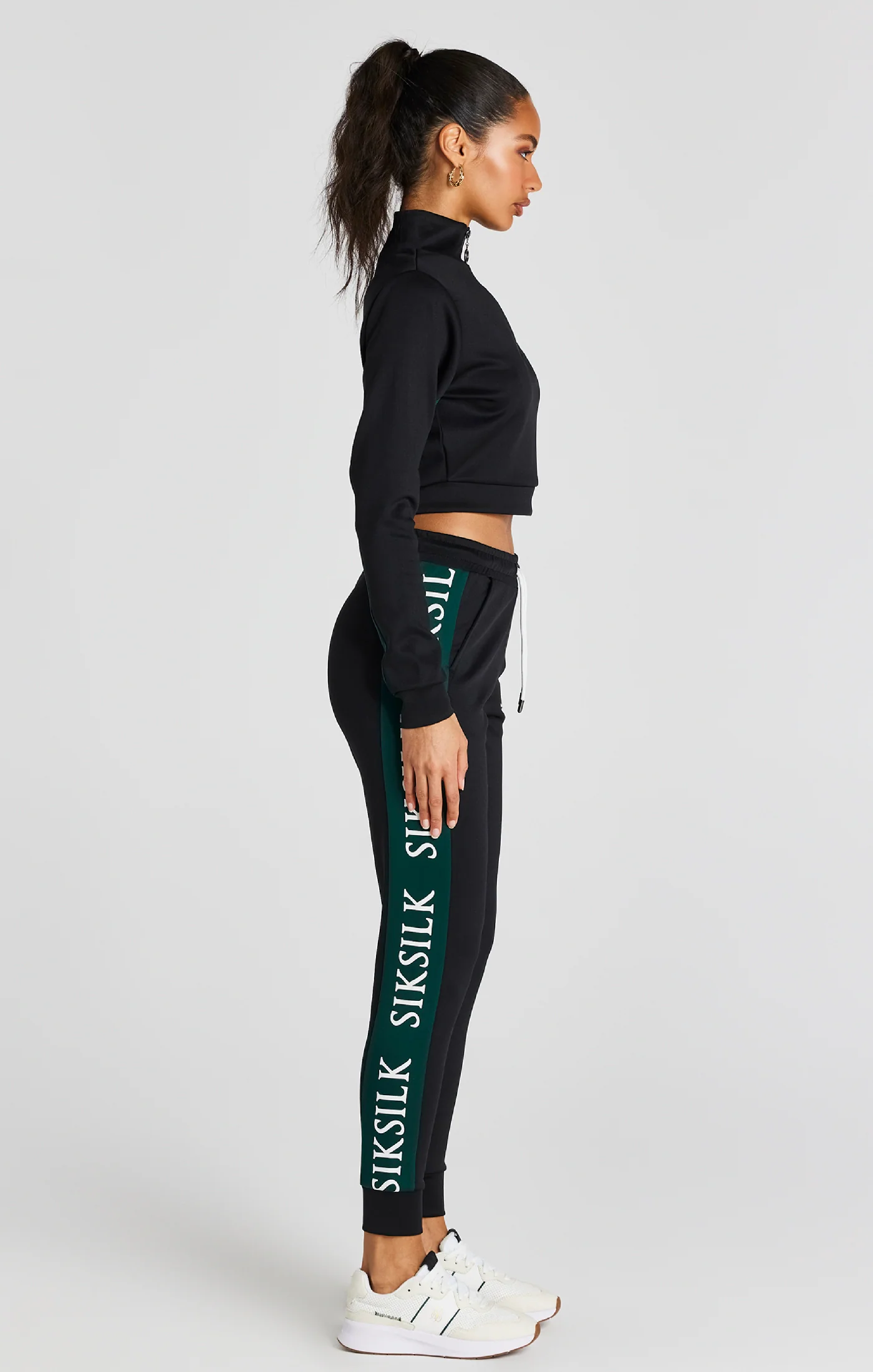 Black Track Top - Image 5