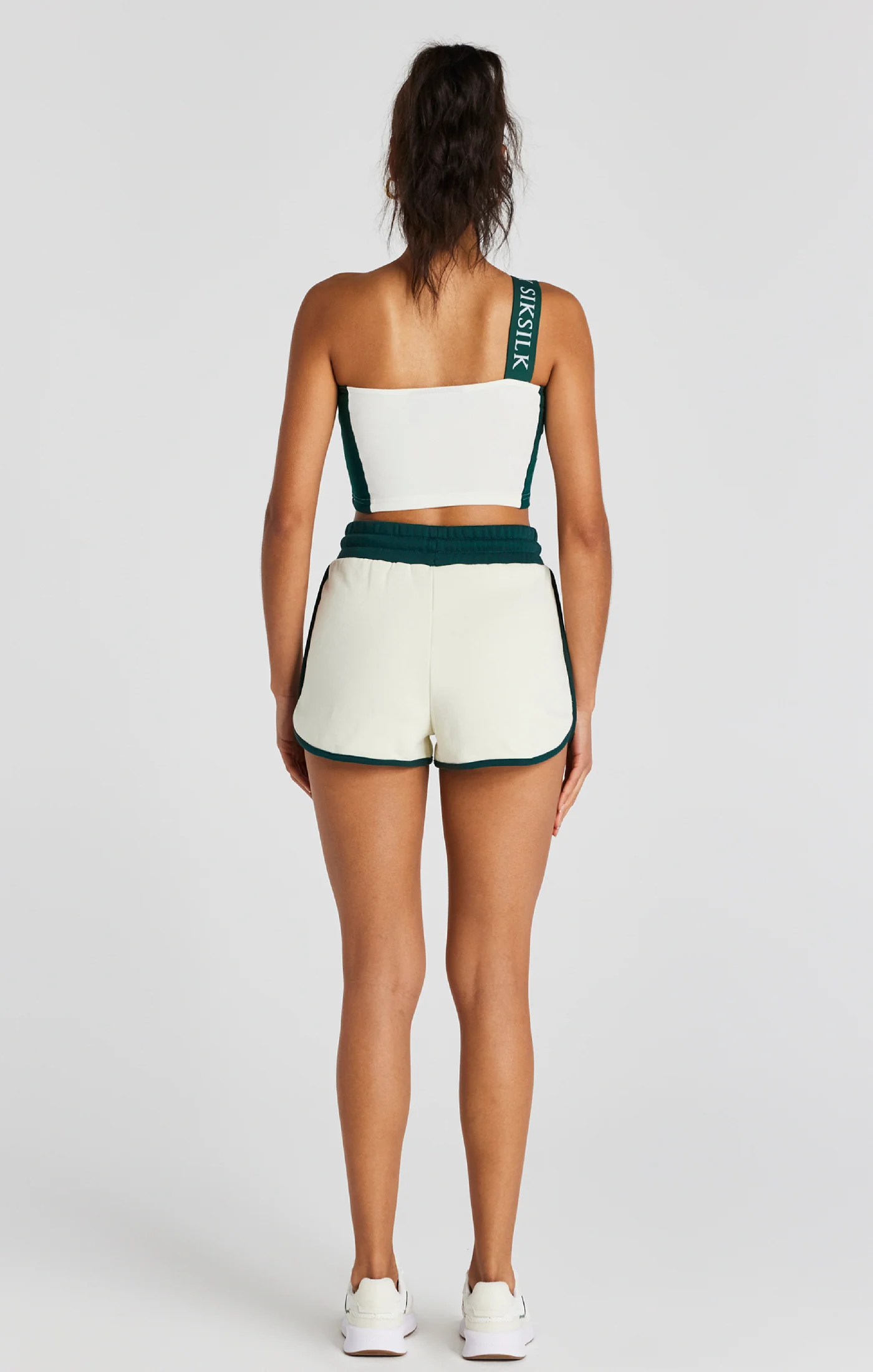 Ecru Runner Short - Image 5