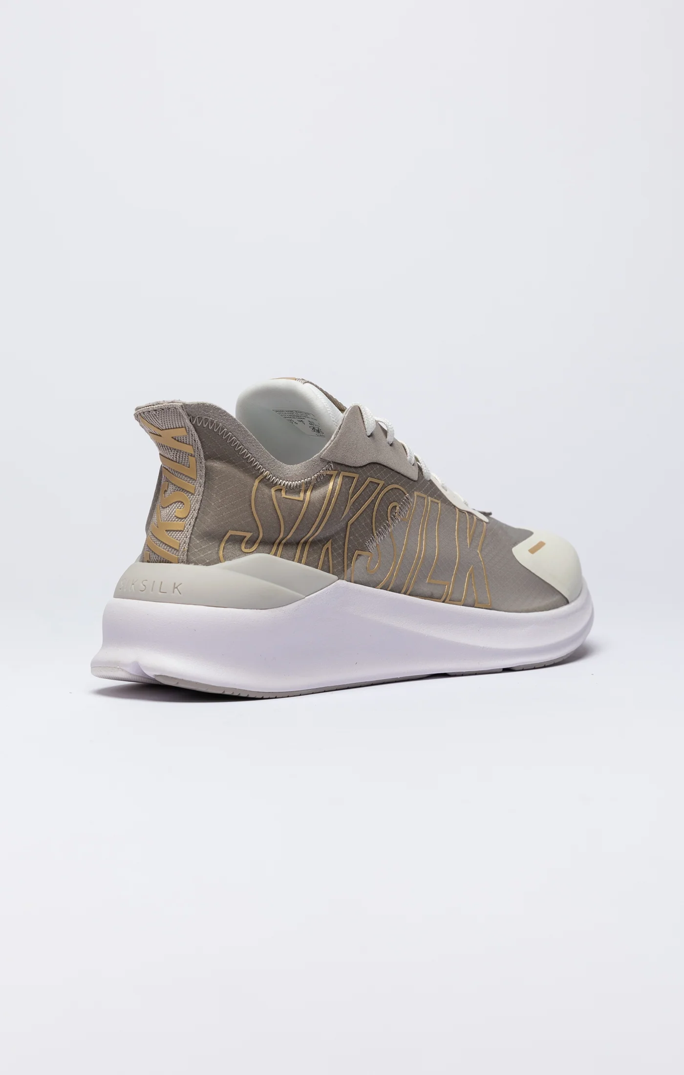 Beige Mako Performance Running Trainer - Image 2