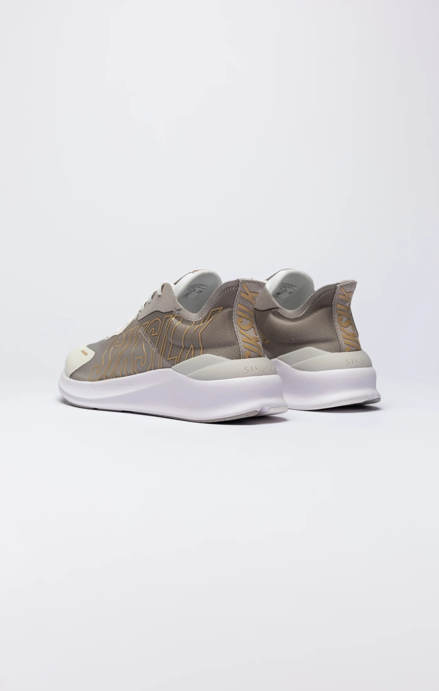 Beige Mako Performance Running Trainer - Image 5