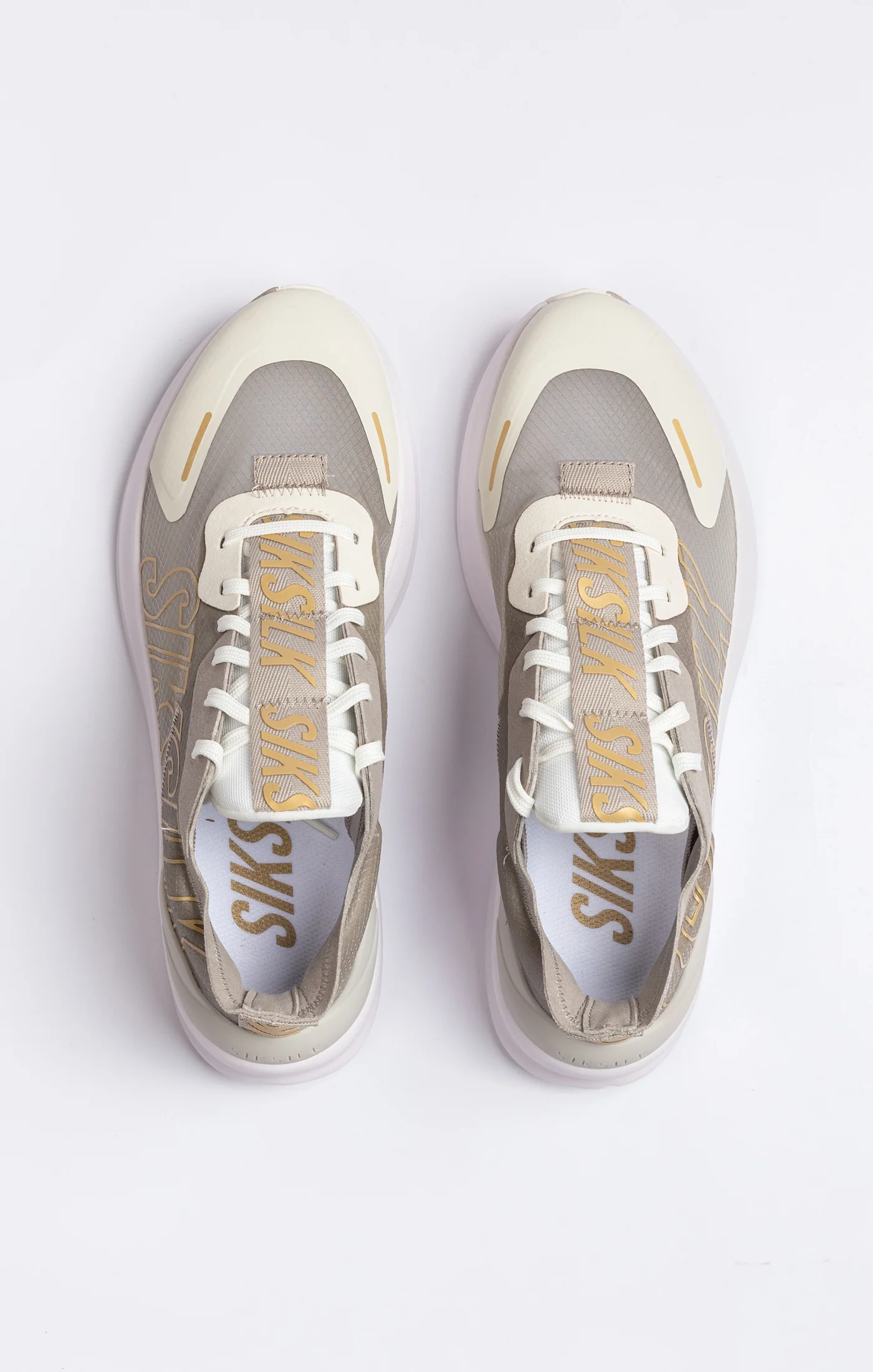 Beige Mako Performance Running Trainer - Image 6