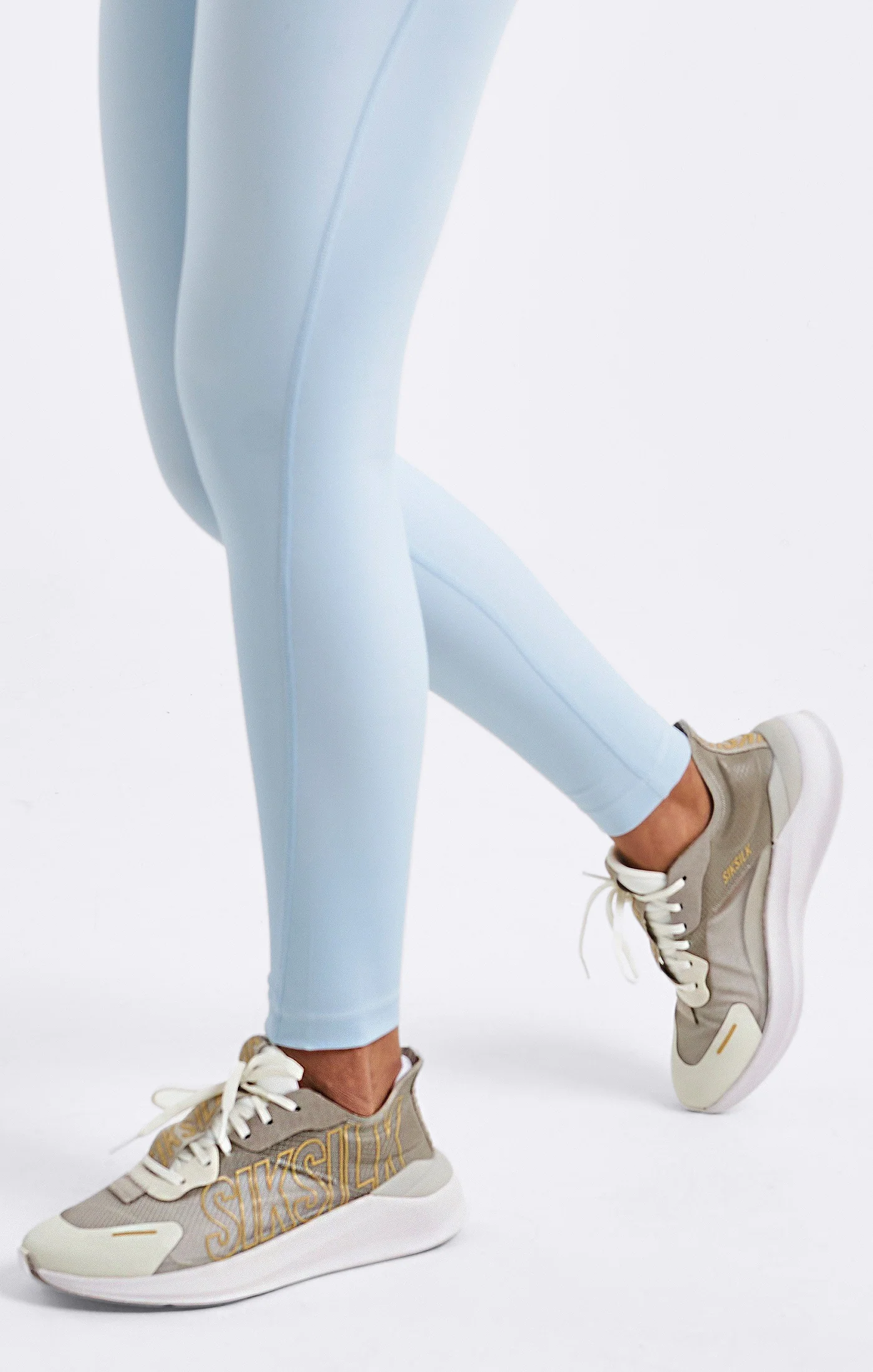 Beige Mako Performance Running Trainer - Image 8
