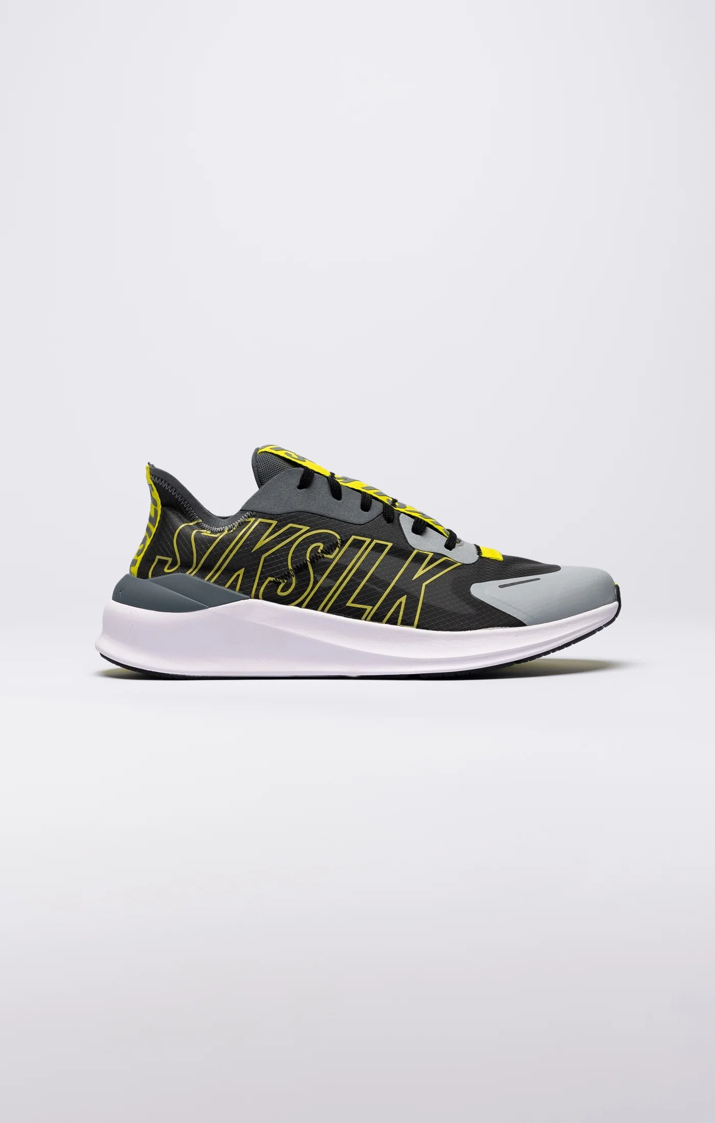 Grey Mako Performance Running Trainer