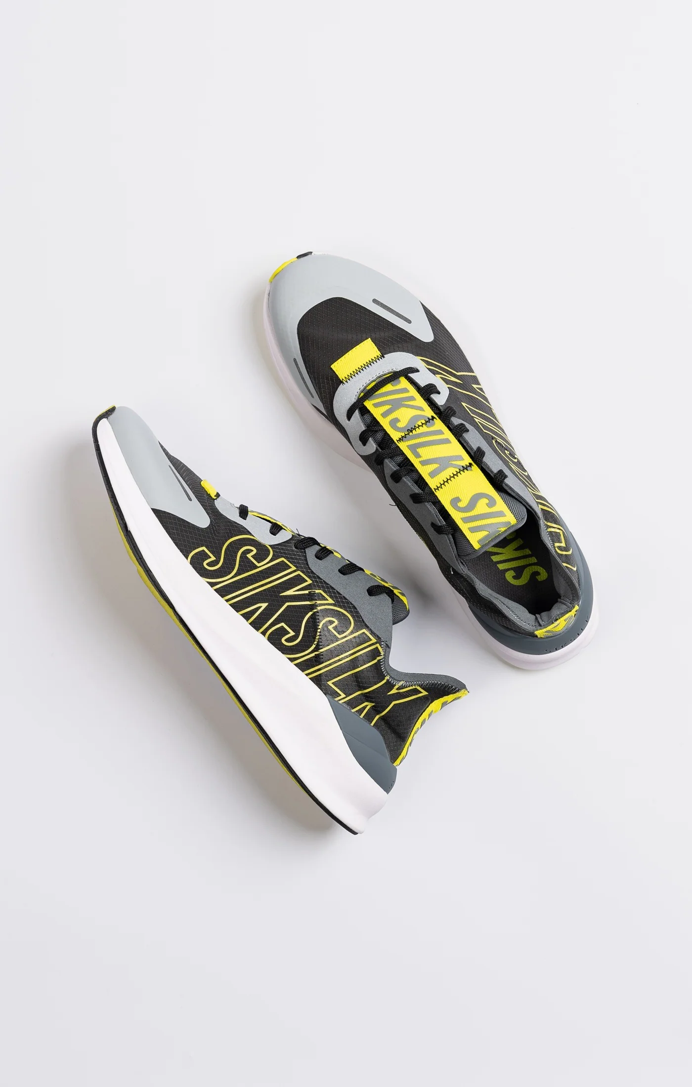 Grey Mako Performance Running Trainer - Image 7