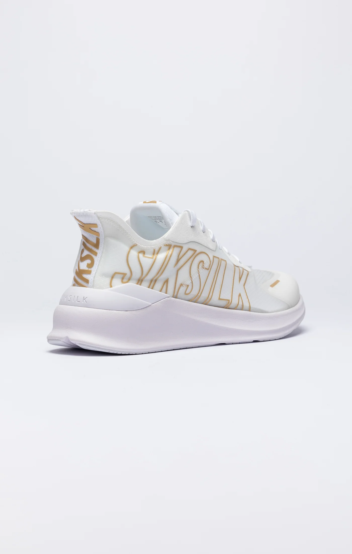 White Mako Performance Running Trainer - Image 2